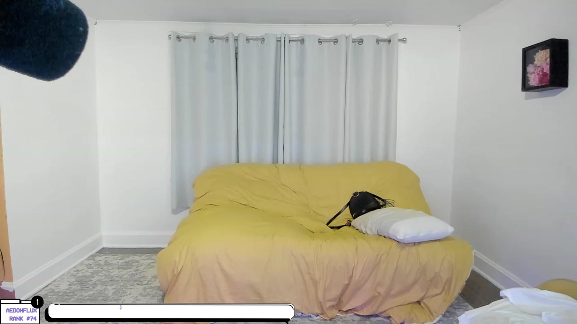 Gallery image thumbnail from AedonFlux's myfreecams stream on, 07/01/2023, 04:51 image 16 of 20