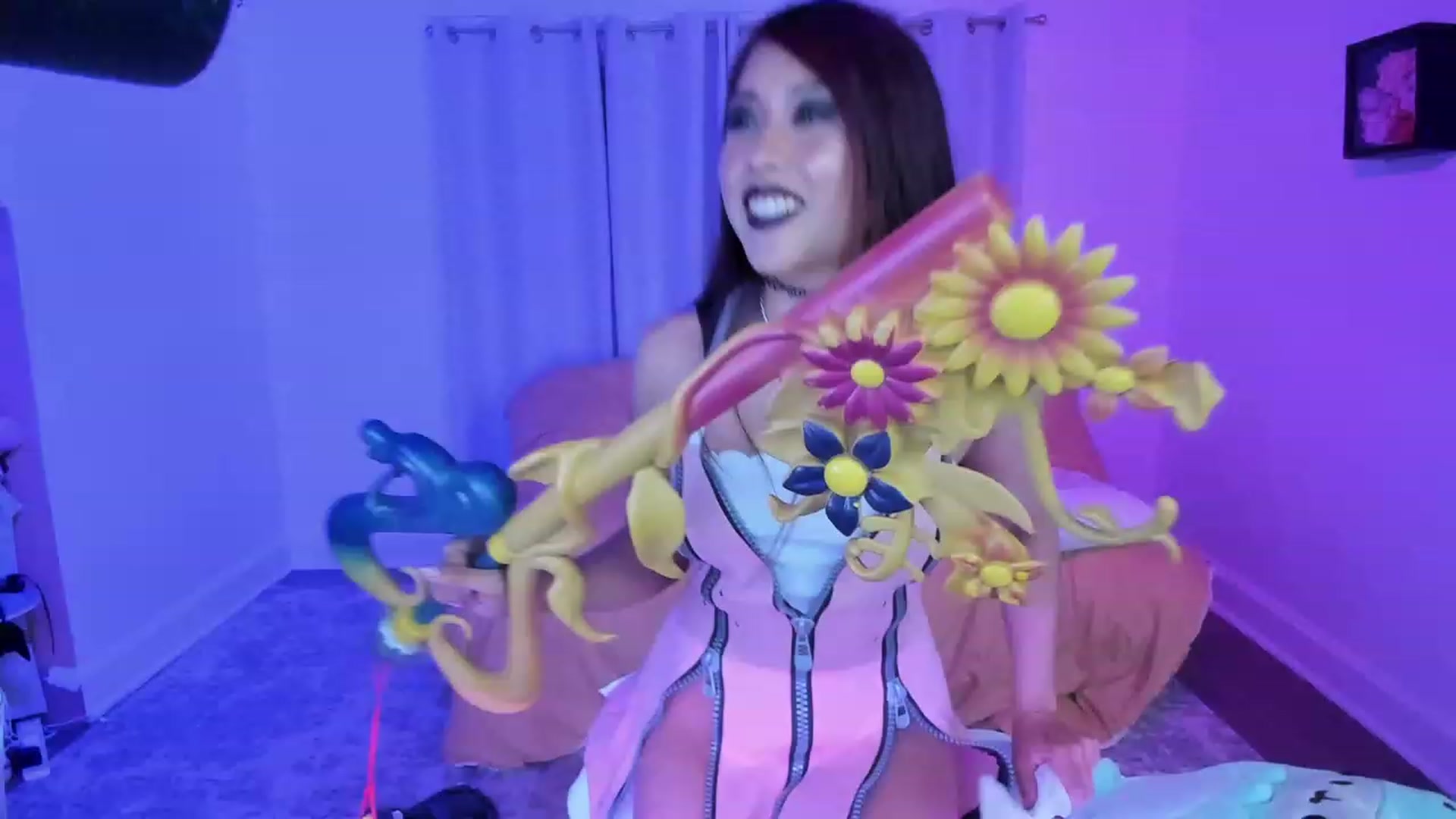 Gallery image thumbnail from AedonFlux's myfreecams stream on, 07/01/2023, 07:46 image 12 of 20