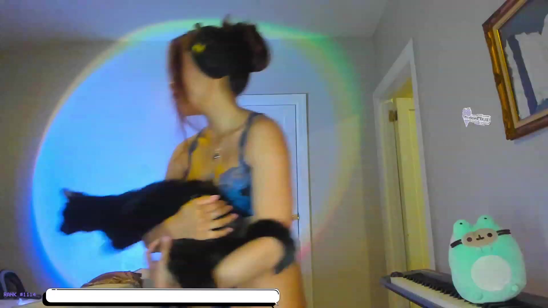 Gallery image thumbnail from AedonFlux's myfreecams stream on, 07/07/2023, 05:19 image 10 of 20