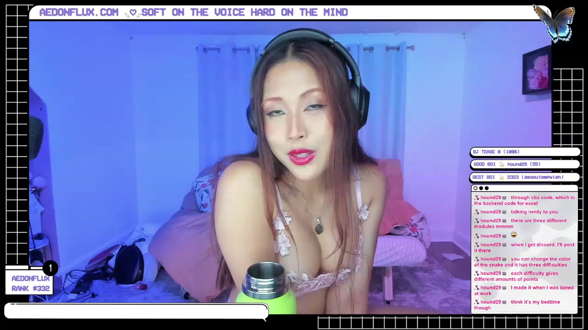 Gallery image thumbnail from AedonFlux's myfreecams stream on, 07/27/2023, 06:50 image 4 of 20
