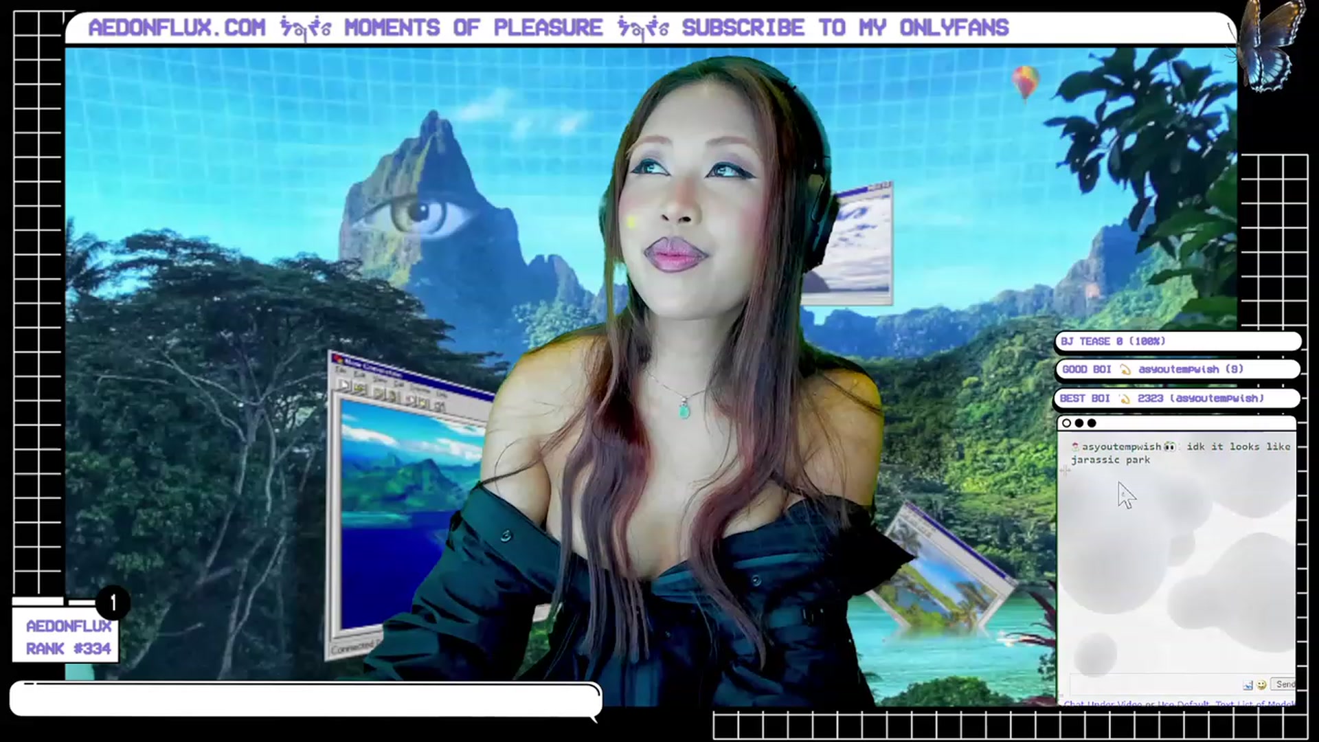 Gallery image thumbnail from AedonFlux's myfreecams stream on, 07/29/2023, 09:04 image 1 of 20