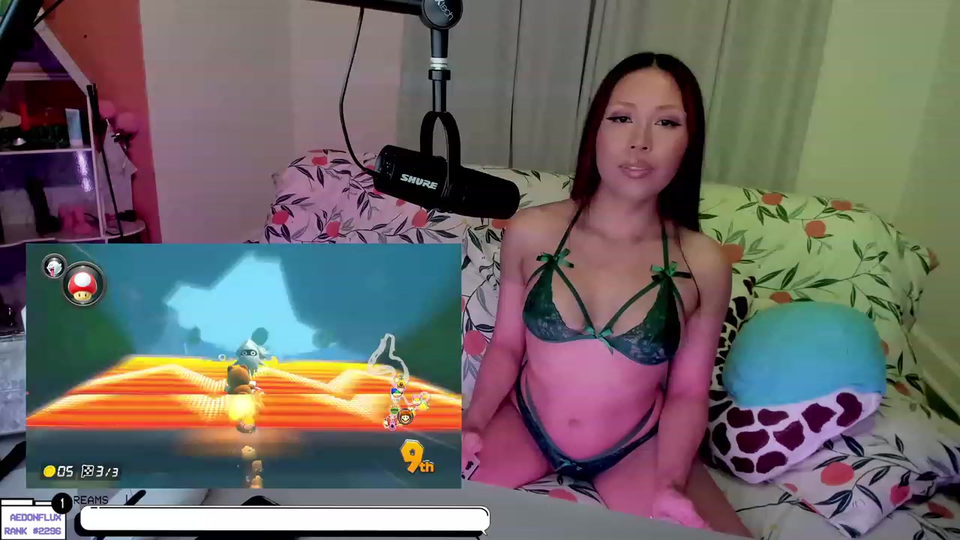 Gallery image thumbnail from AedonFlux's myfreecams stream on, 08/03/2023, 06:51 image 8 of 20