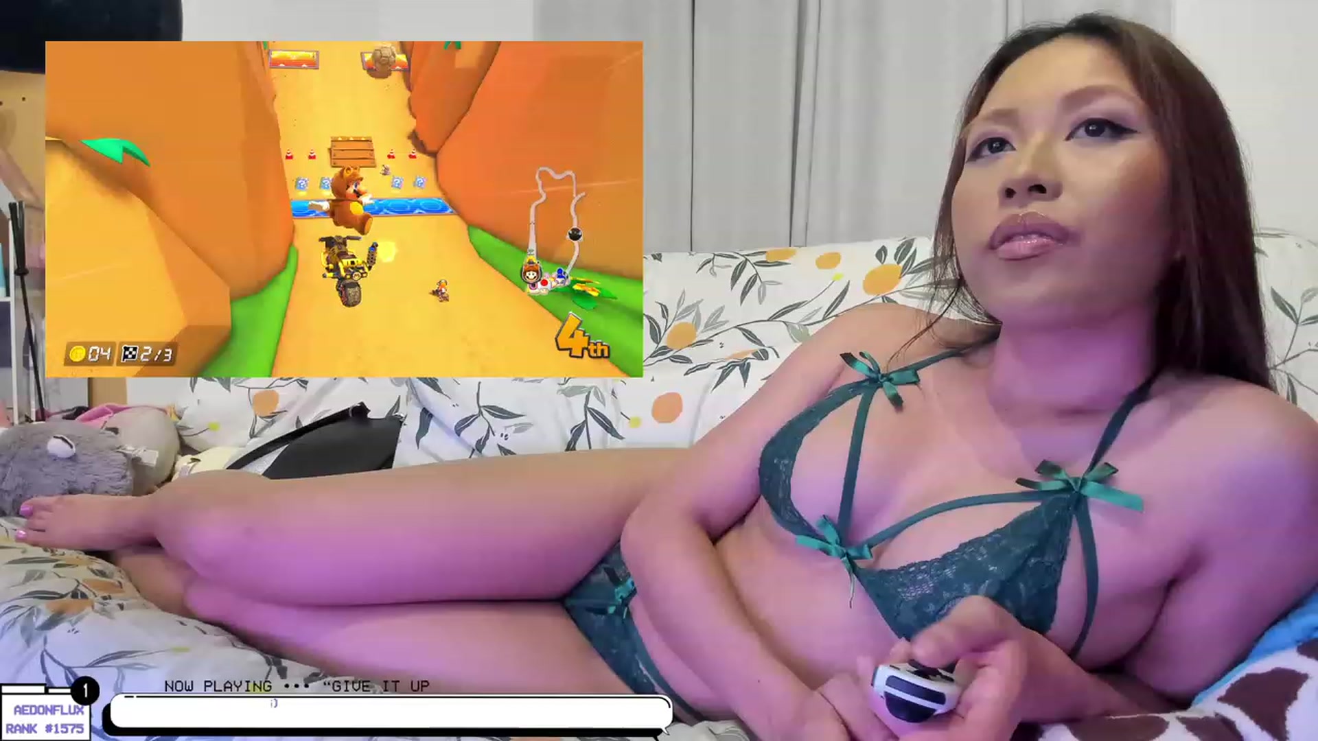 Gallery image thumbnail from AedonFlux's myfreecams stream on, 08/03/2023, 06:51 image 12 of 20