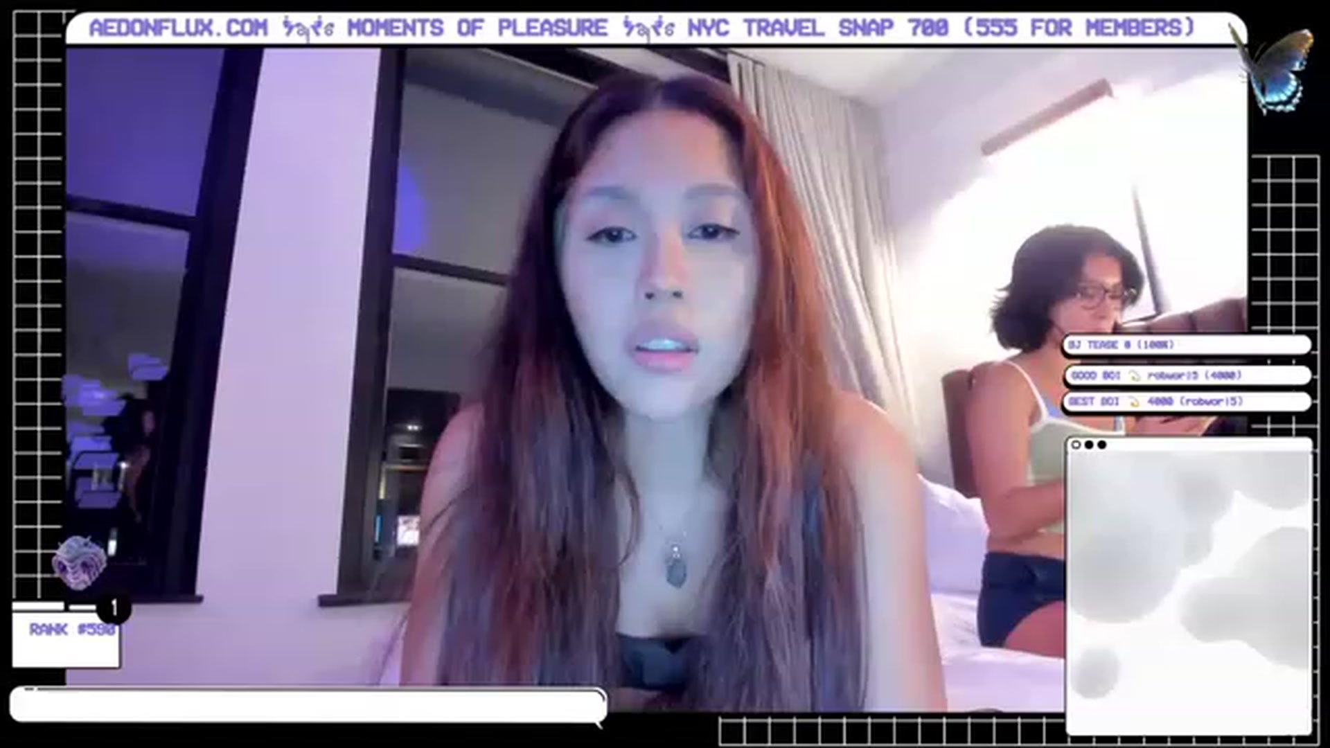 Gallery image thumbnail from AedonFlux's myfreecams stream on, 08/15/2023, 04:17 image 3 of 20