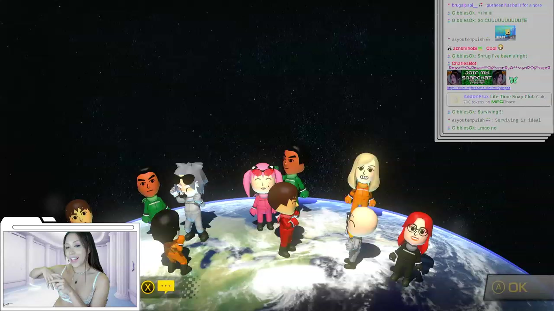 Gallery image thumbnail from AedonFlux's myfreecams stream on, 09/09/2023, 07:05 image 15 of 20