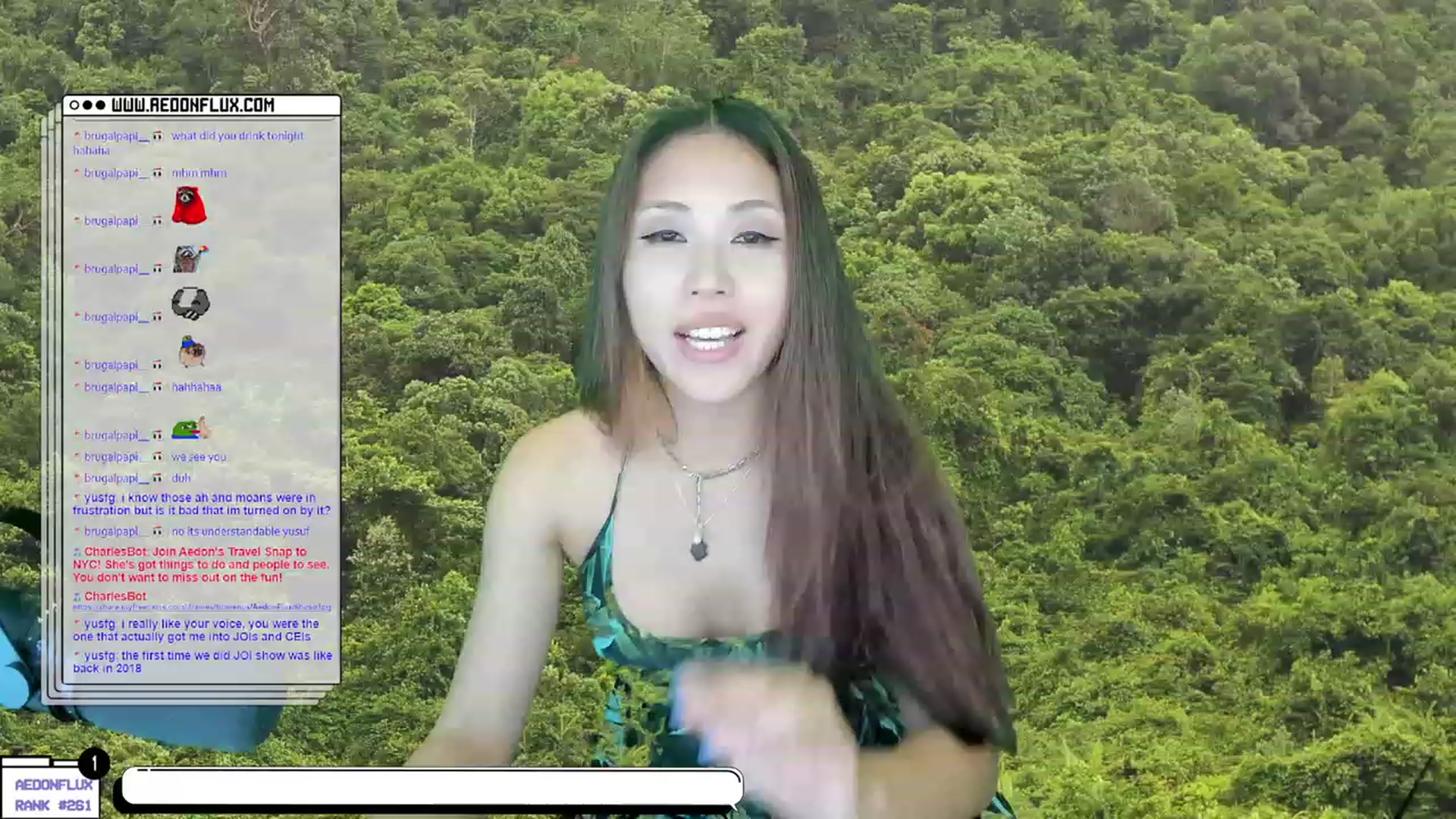 Gallery image thumbnail from AedonFlux's myfreecams stream on, 09/10/2023, 07:05 image 3 of 20