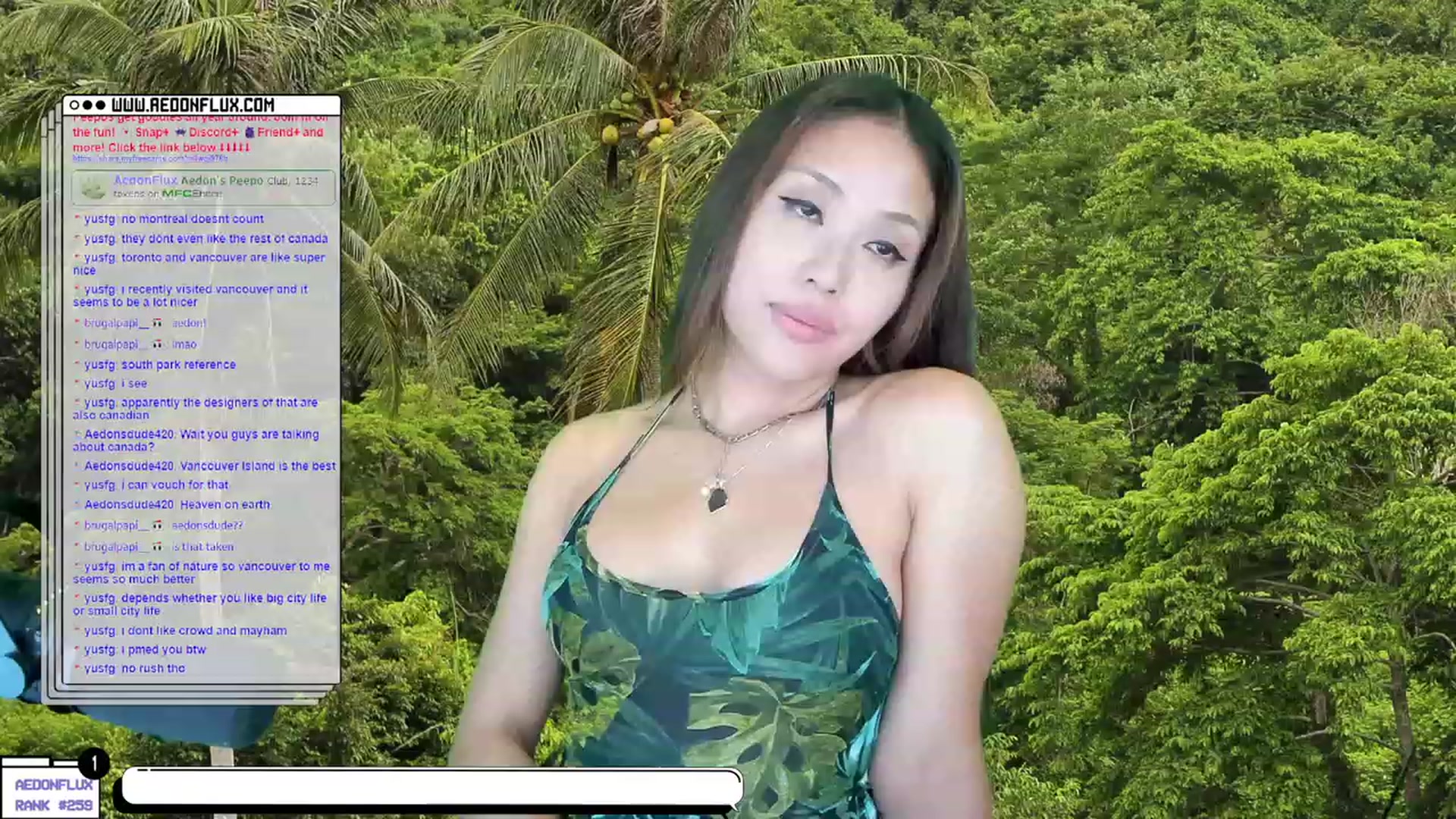 Gallery image thumbnail from AedonFlux's myfreecams stream on, 09/10/2023, 07:05 image 15 of 20