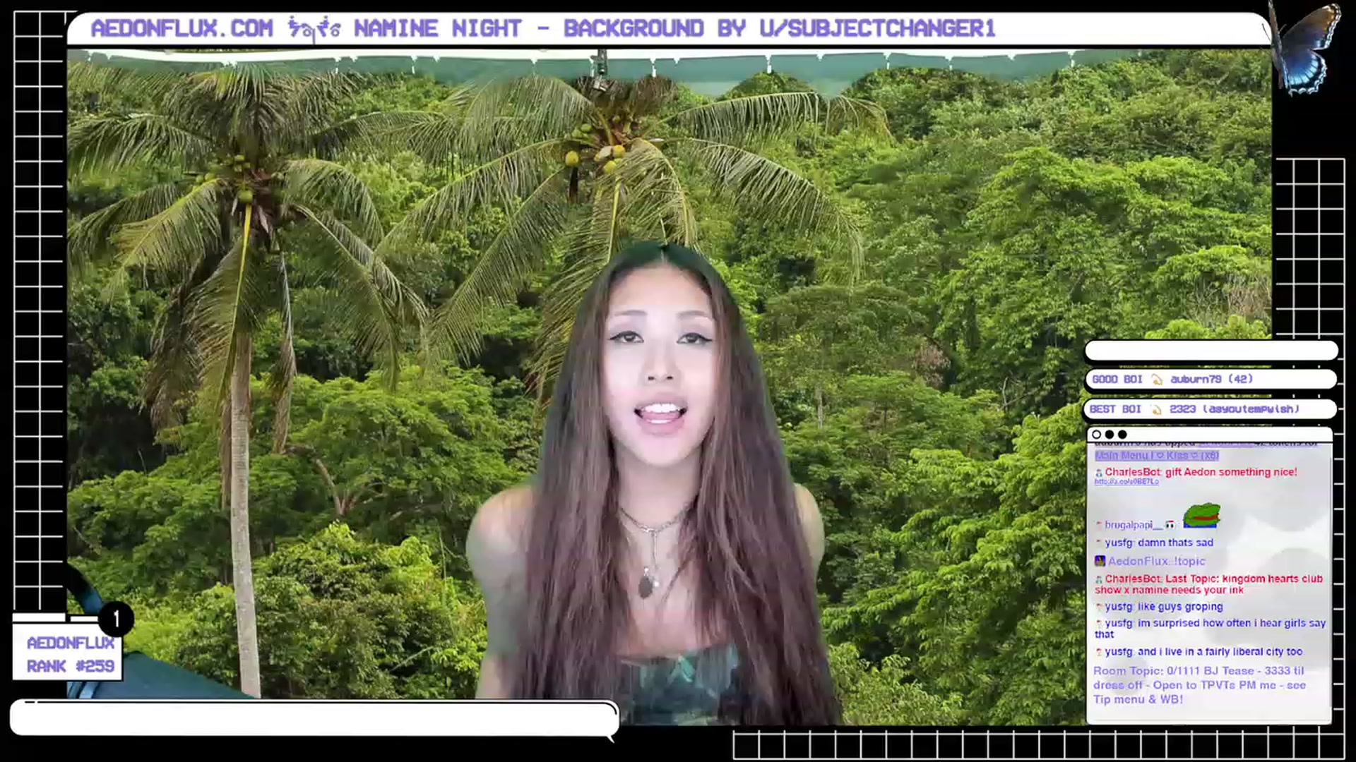 Gallery image thumbnail from AedonFlux's myfreecams stream on, 09/10/2023, 07:05 image 9 of 20