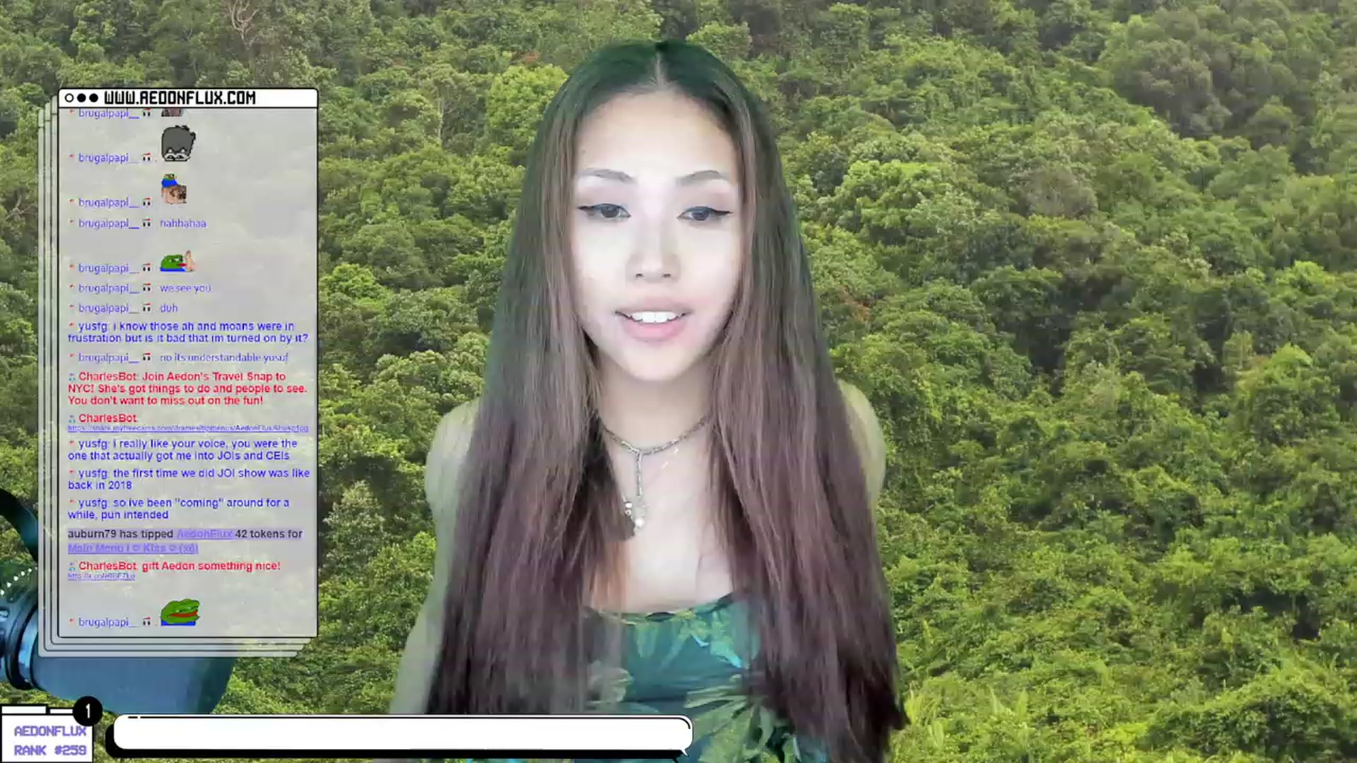 Gallery image thumbnail from AedonFlux's myfreecams stream on, 09/10/2023, 07:05 image 6 of 20