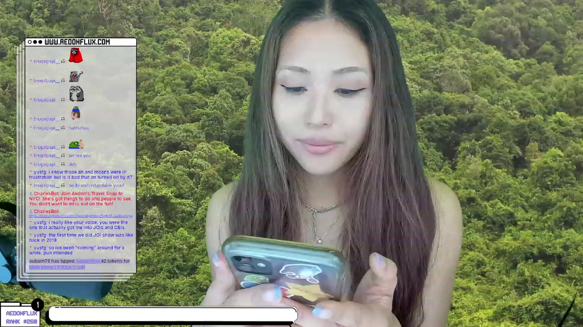 Gallery image thumbnail from AedonFlux's myfreecams stream on, 09/10/2023, 07:05 image 4 of 20