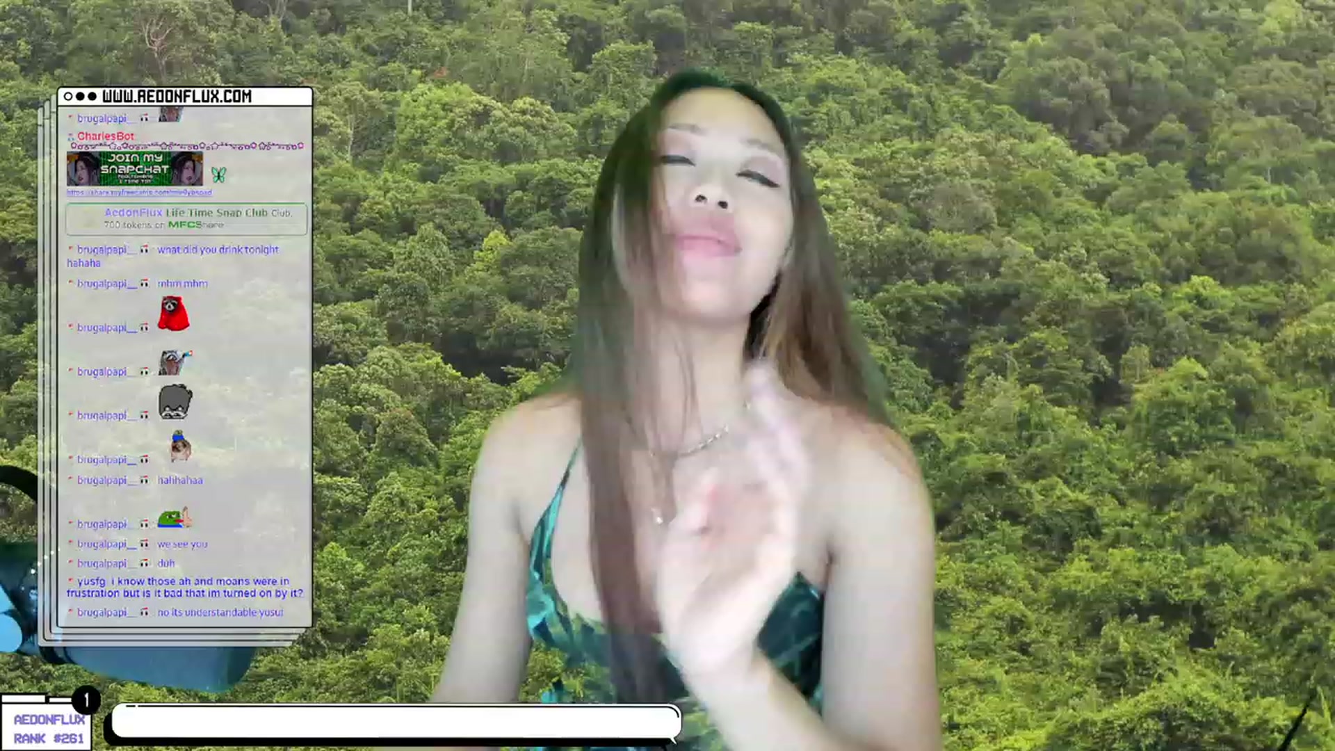 Gallery image thumbnail from AedonFlux's myfreecams stream on, 09/10/2023, 07:05 image 2 of 20