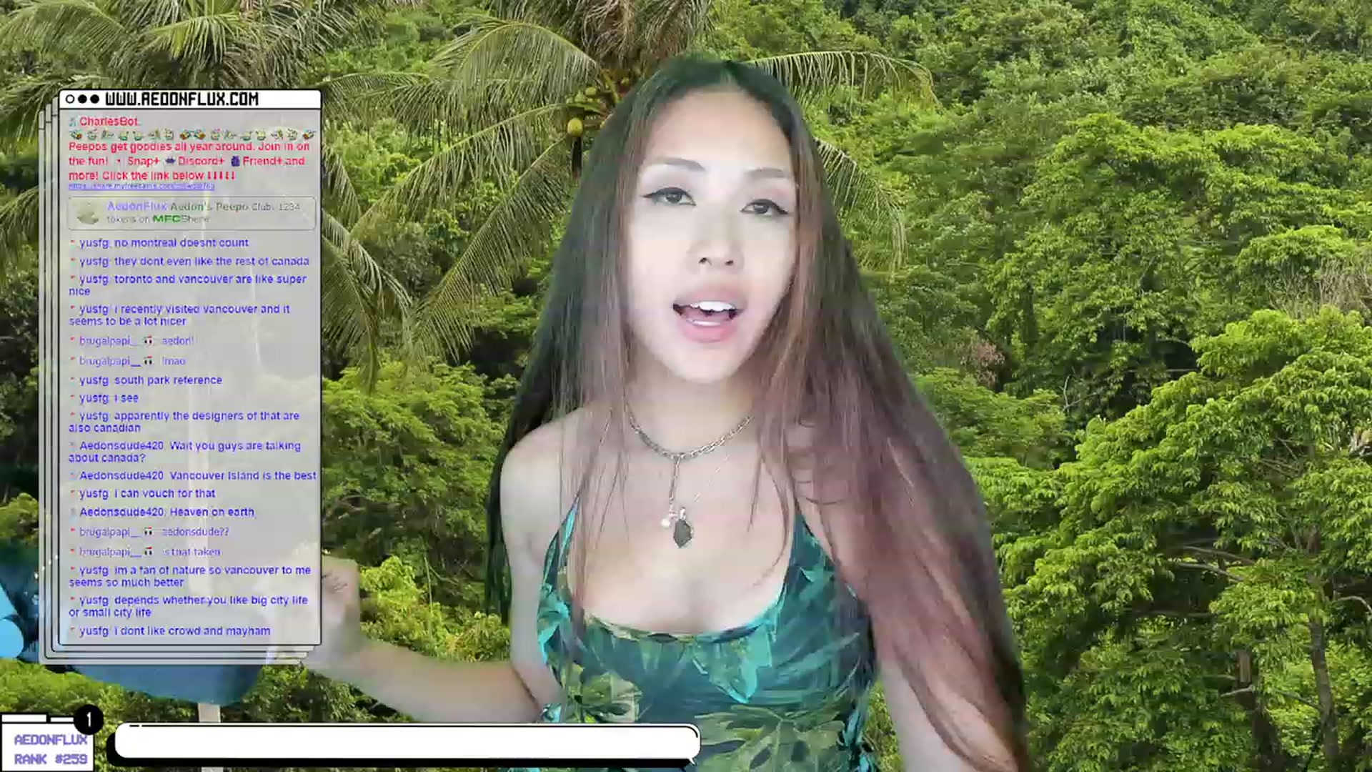 Gallery image thumbnail from AedonFlux's myfreecams stream on, 09/10/2023, 07:05 image 14 of 20