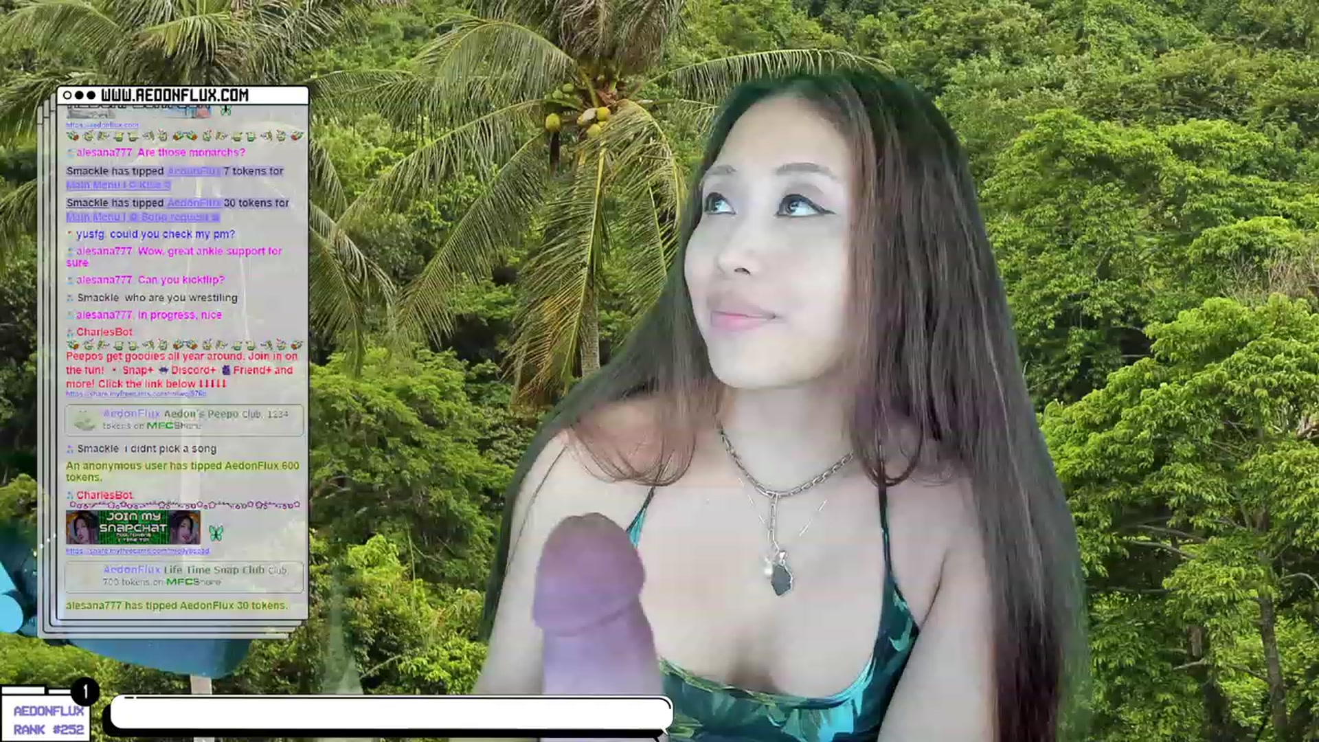 Gallery image thumbnail from AedonFlux's myfreecams stream on, 09/10/2023, 07:41 image 7 of 20