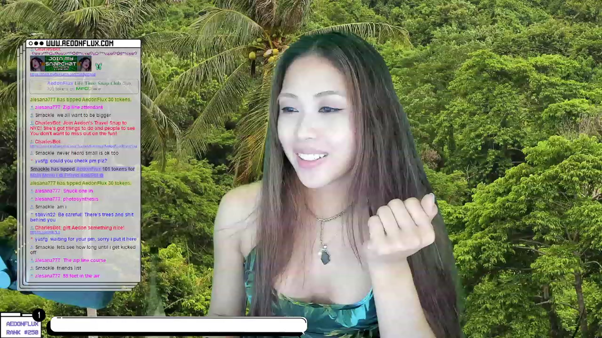 Gallery image thumbnail from AedonFlux's myfreecams stream on, 09/10/2023, 07:41 image 14 of 20
