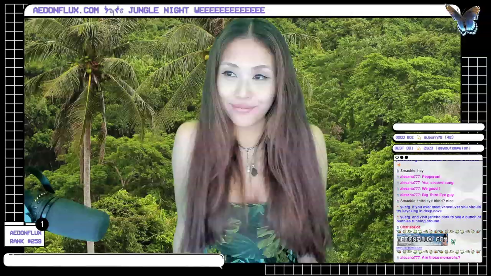 Gallery image thumbnail from AedonFlux's myfreecams stream on, 09/10/2023, 07:41 image 1 of 20