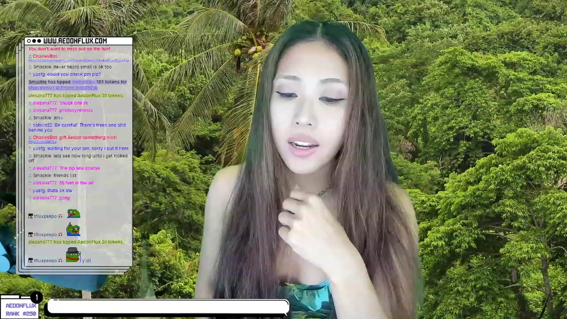 Gallery image thumbnail from AedonFlux's myfreecams stream on, 09/10/2023, 07:41 image 16 of 20