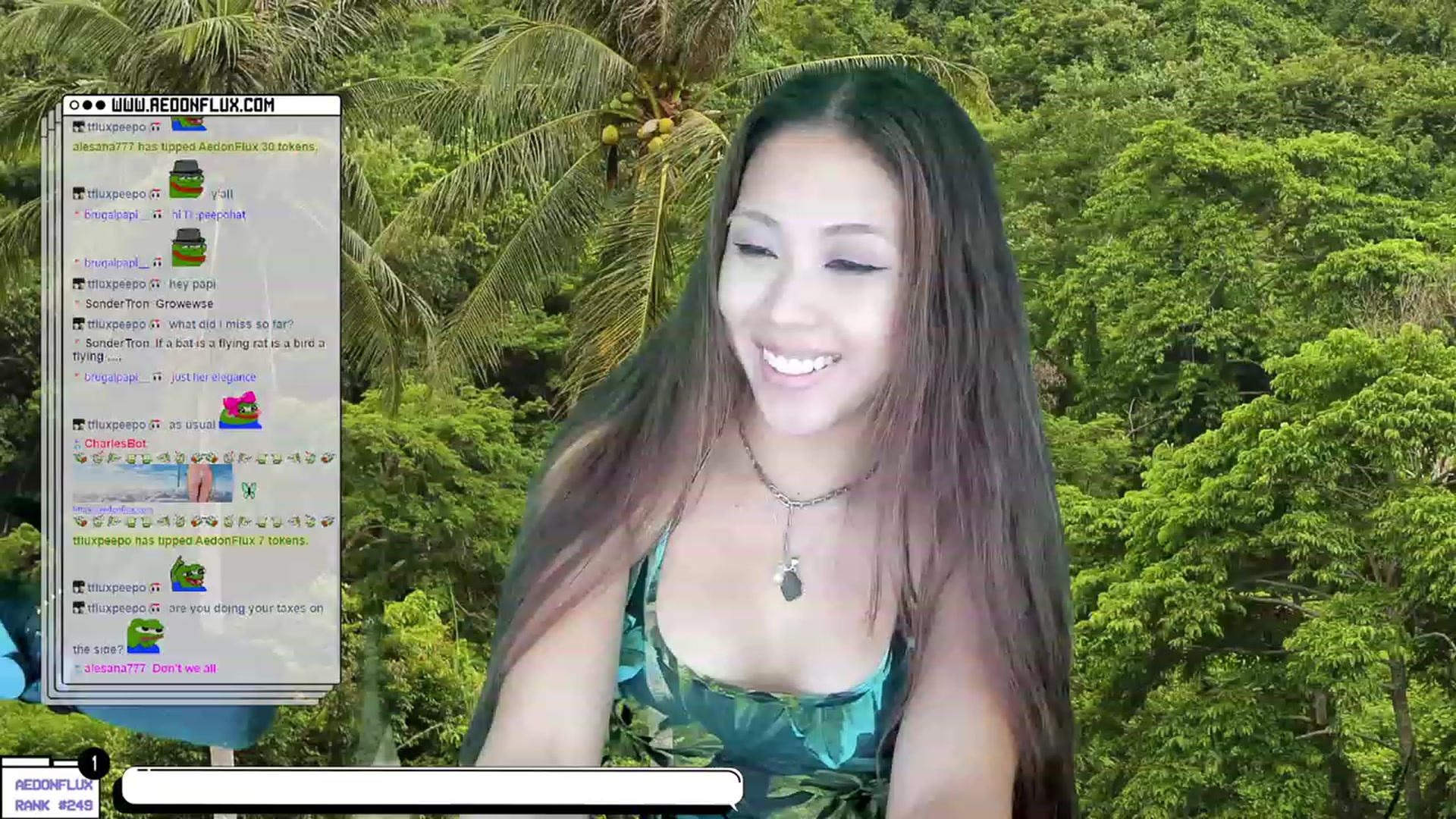 Gallery image thumbnail from AedonFlux's myfreecams stream on, 09/10/2023, 07:41 image 18 of 20
