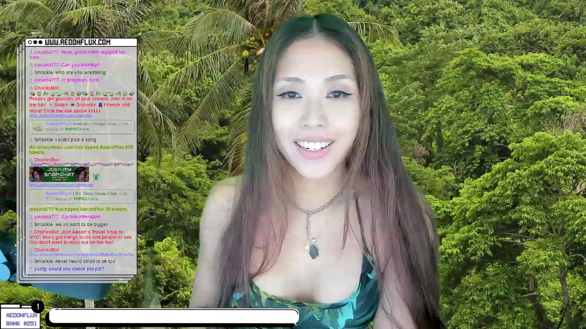 Gallery image thumbnail from AedonFlux's myfreecams stream on, 09/10/2023, 07:41 image 10 of 20