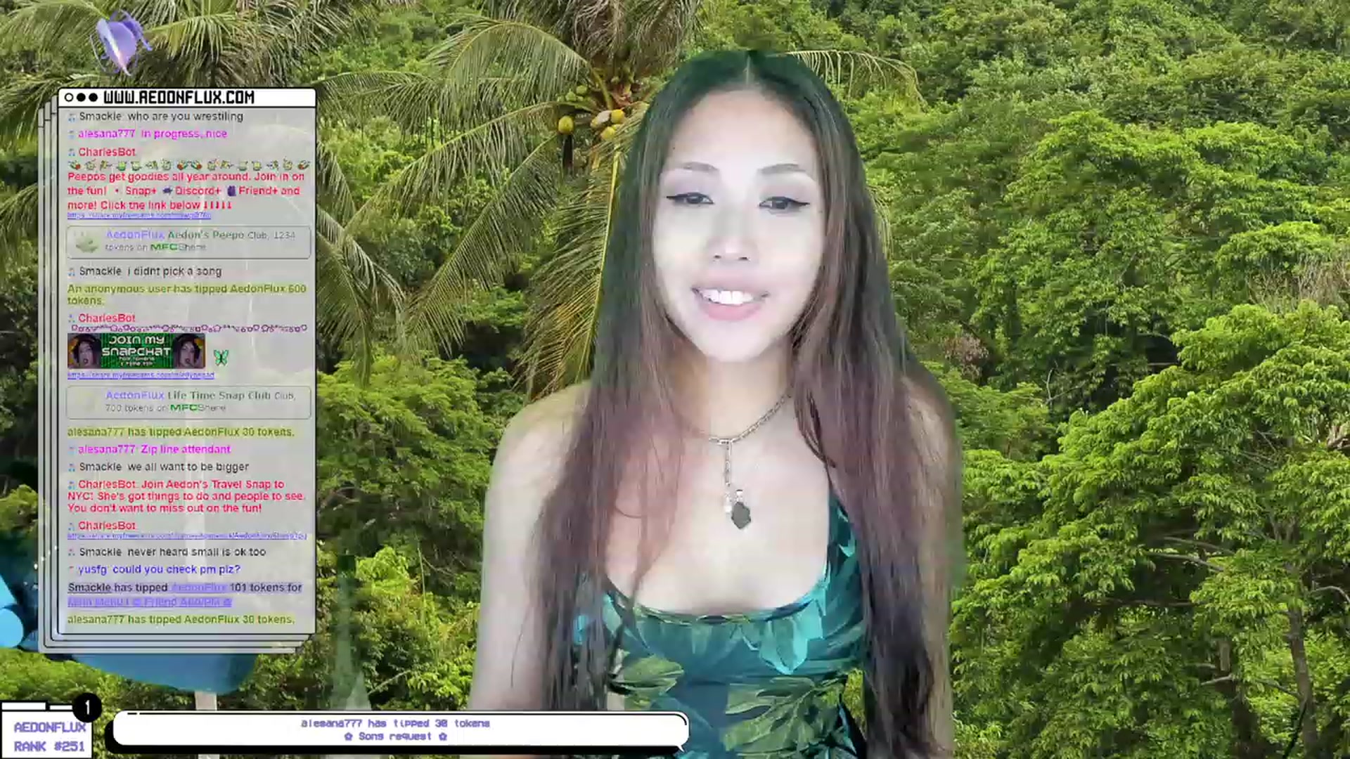 Gallery image thumbnail from AedonFlux's myfreecams stream on, 09/10/2023, 07:41 image 11 of 20