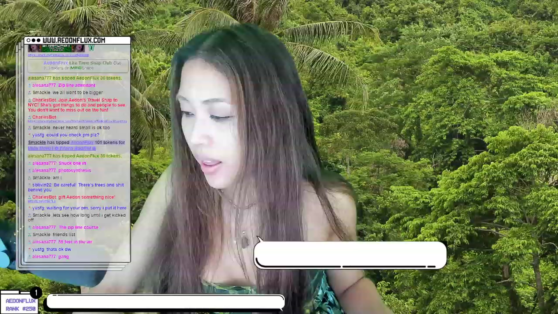 Gallery image thumbnail from AedonFlux's myfreecams stream on, 09/10/2023, 07:41 image 15 of 20