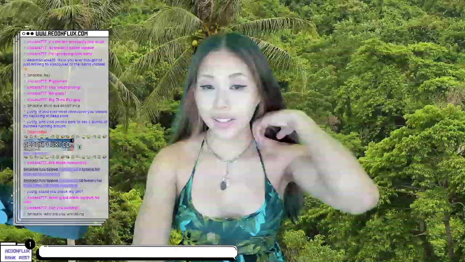 Gallery image thumbnail from AedonFlux's myfreecams stream on, 09/10/2023, 07:41 image 3 of 20
