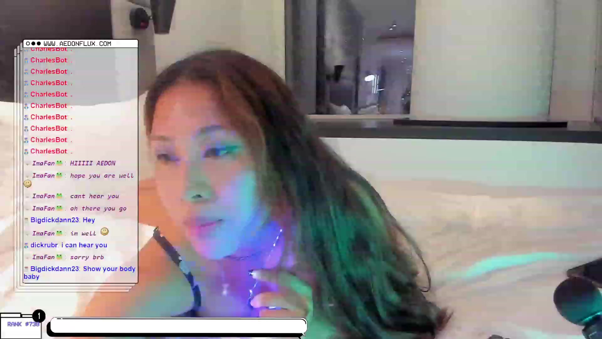 Gallery image thumbnail from AedonFlux's myfreecams stream on, 09/23/2023, 04:52 image 5 of 20