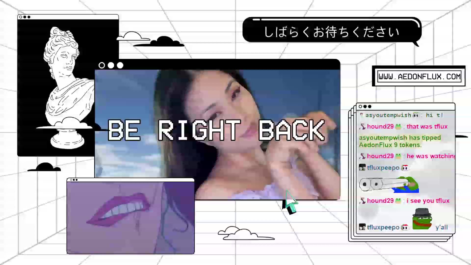 Gallery image thumbnail from AedonFlux's myfreecams stream on, 09/23/2023, 04:52 image 16 of 20