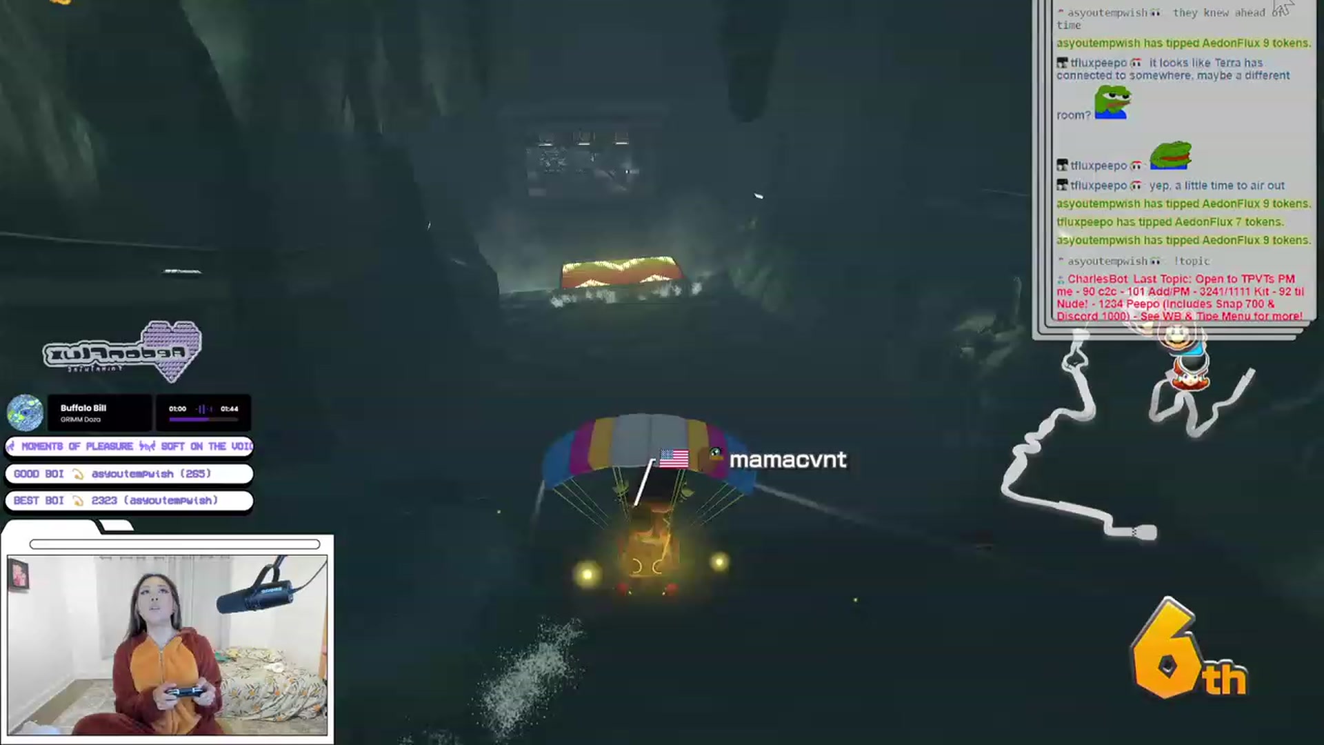 Gallery image thumbnail from AedonFlux's myfreecams stream on, 09/30/2023, 02:36 image 4 of 20