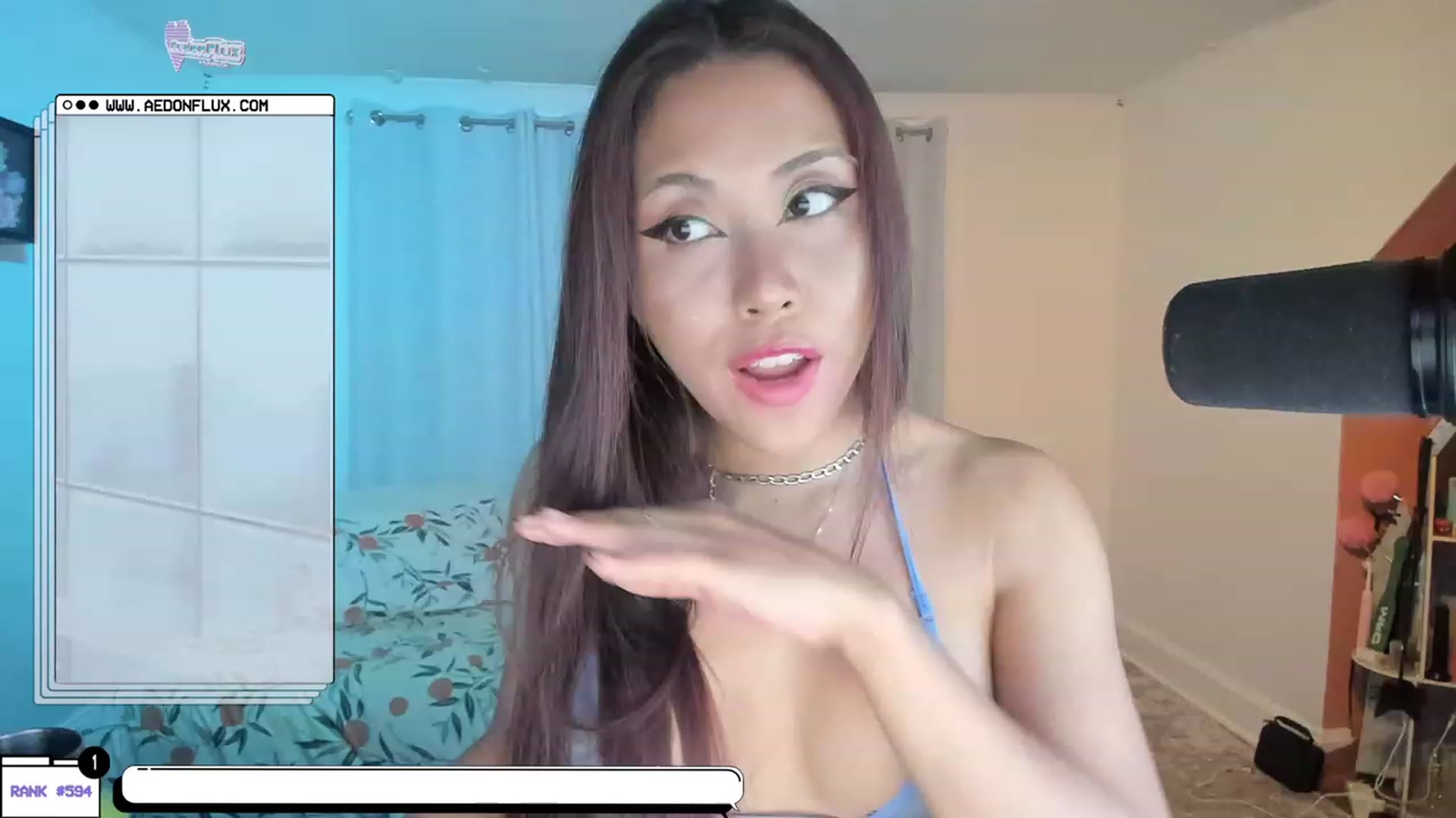 Gallery image thumbnail from AedonFlux's myfreecams stream on, 10/01/2023, 04:54 image 20 of 20