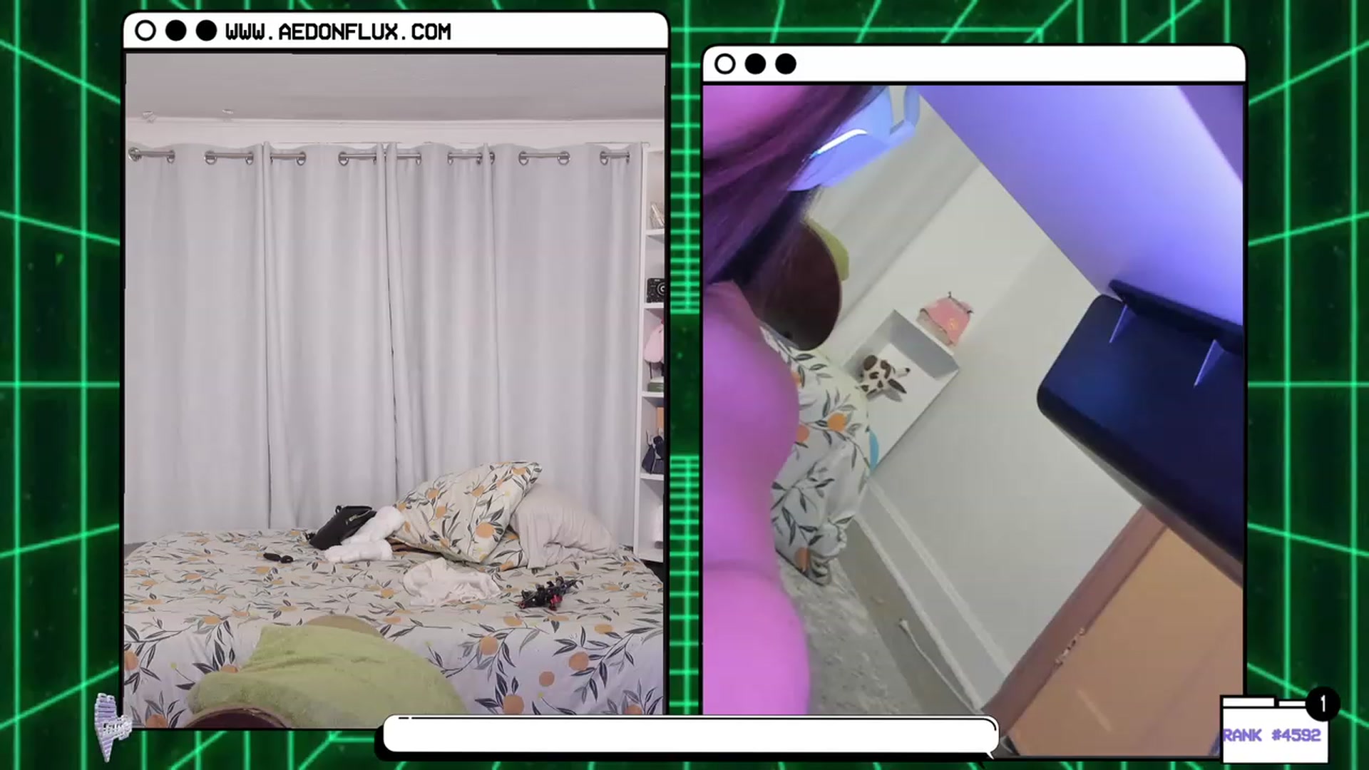 Gallery image thumbnail from AedonFlux's myfreecams stream on, 10/05/2023, 05:39 image 3 of 20