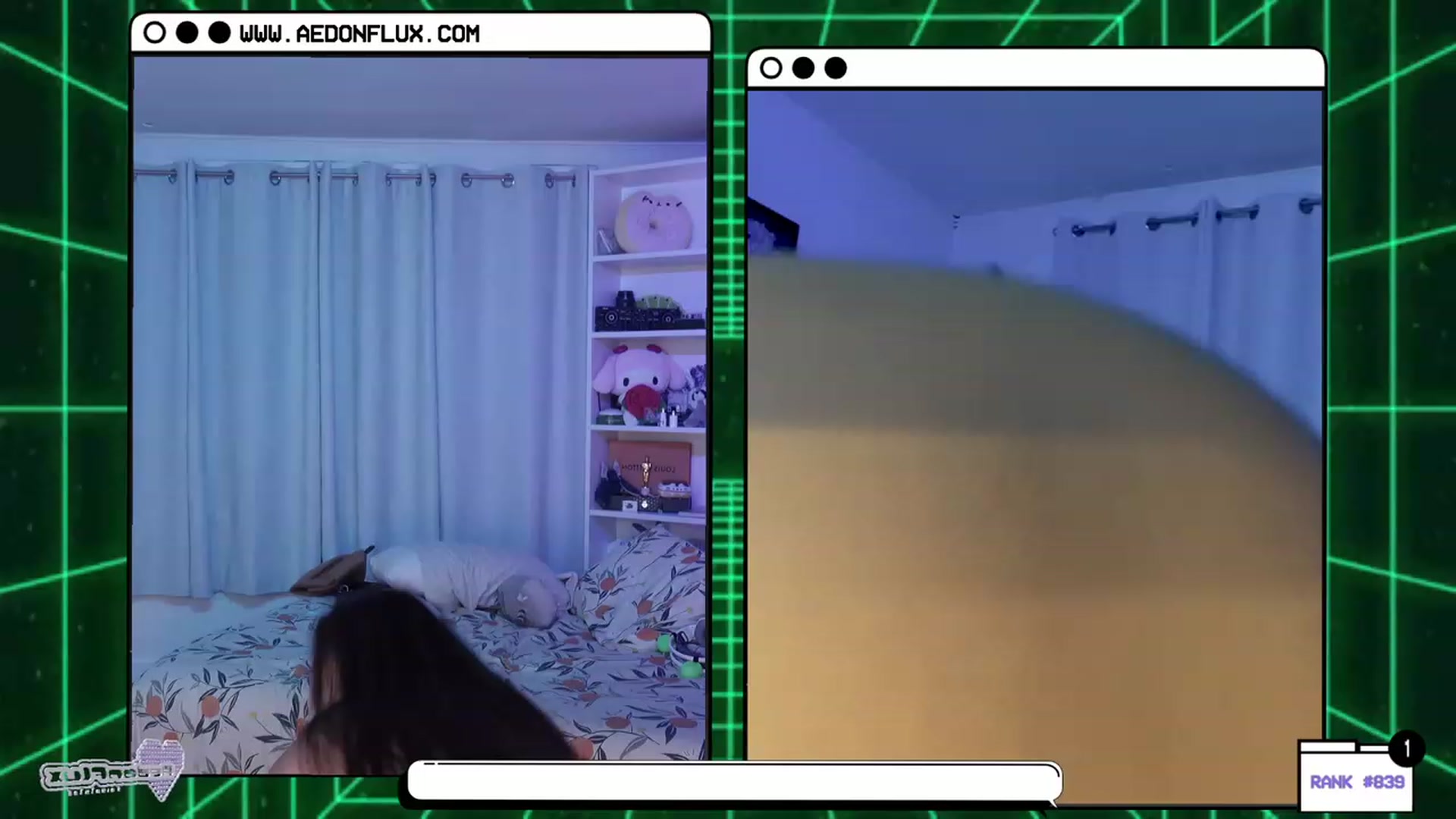 Gallery image thumbnail from AedonFlux's myfreecams stream on, 10/06/2023, 07:43 image 20 of 20