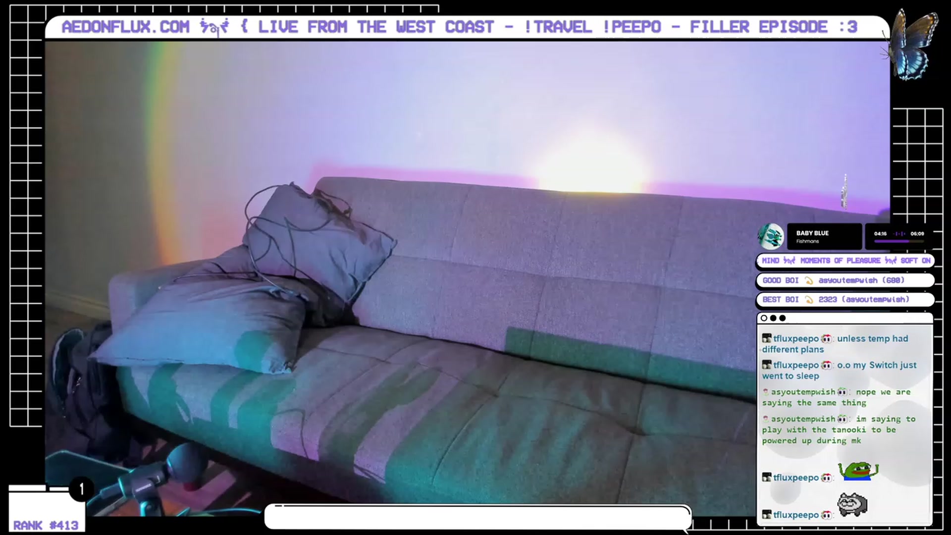 Gallery image thumbnail from AedonFlux's myfreecams stream on, 10/22/2023, 05:33 image 4 of 20