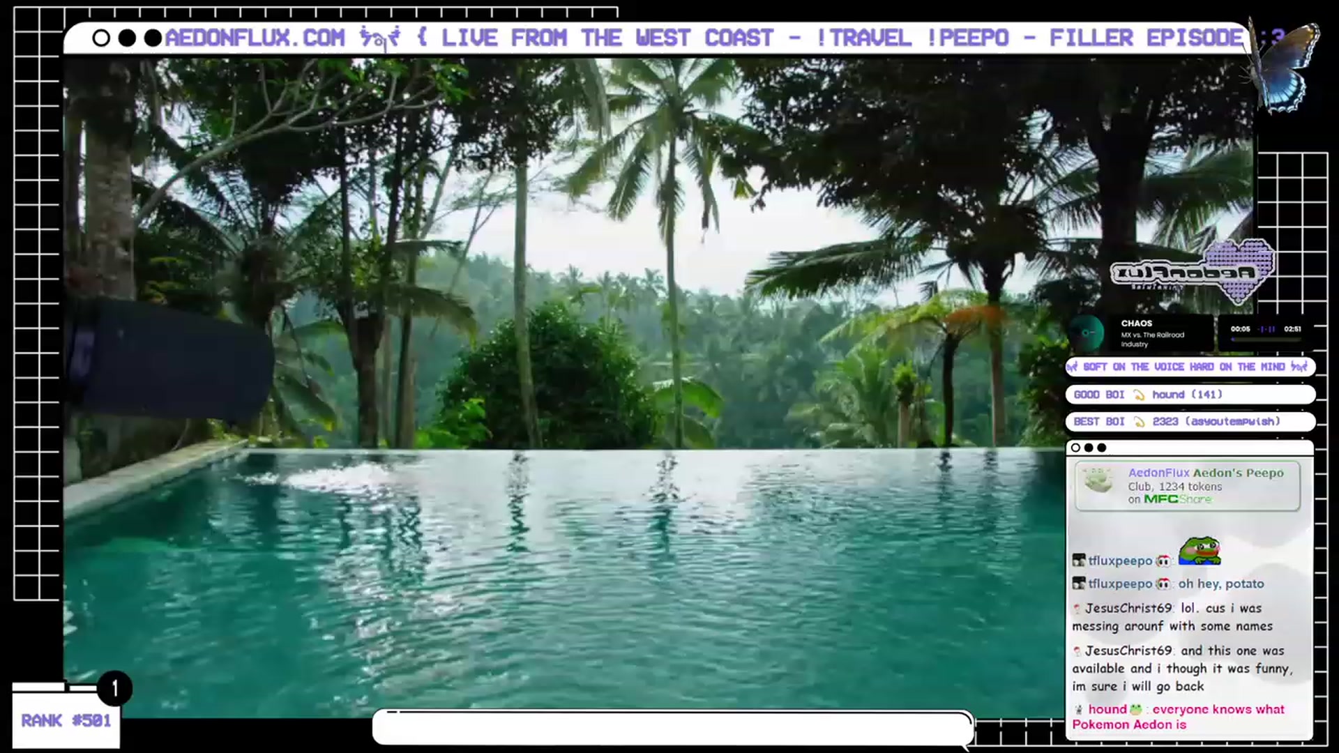 Gallery image thumbnail from AedonFlux's myfreecams stream on, 10/27/2023, 04:46 image 13 of 20