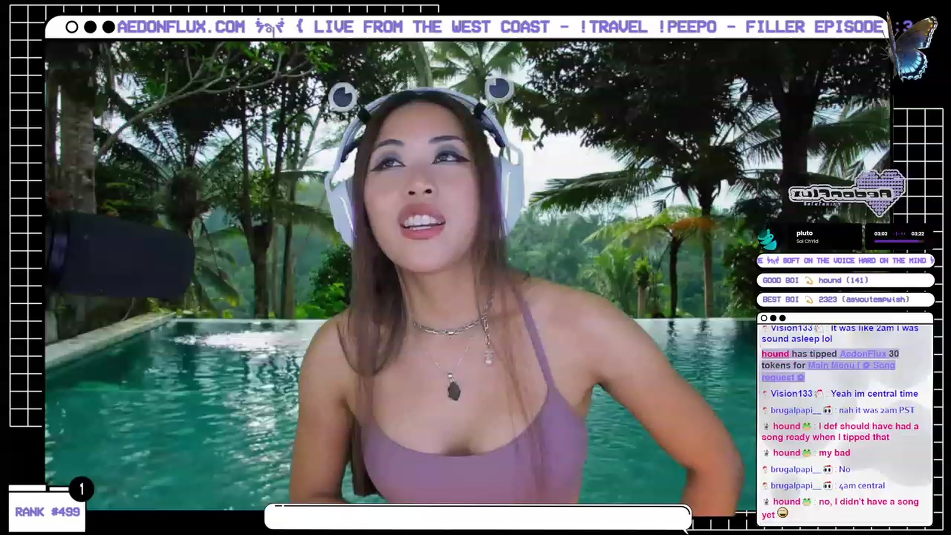 Gallery image thumbnail from AedonFlux's myfreecams stream on, 10/27/2023, 04:46 image 7 of 20