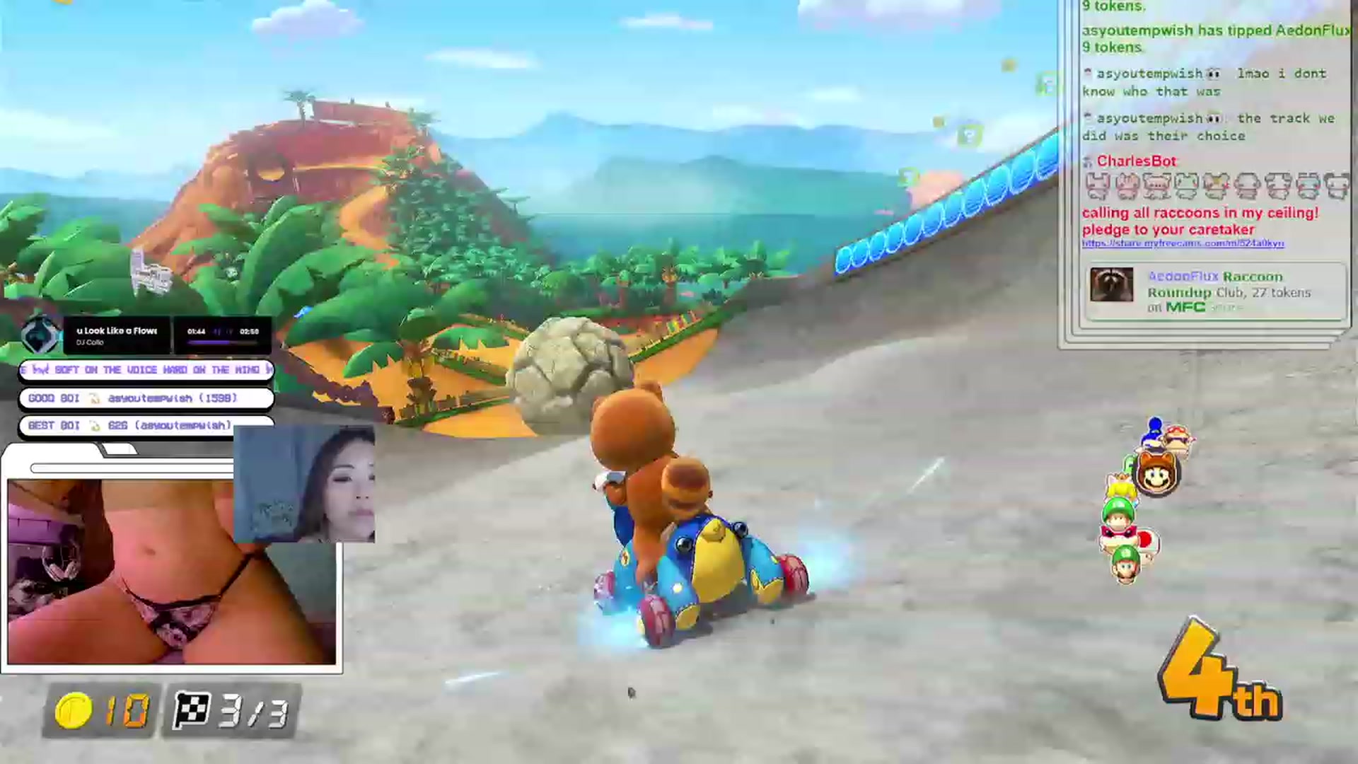 Gallery image thumbnail from AedonFlux's myfreecams stream on, 11/17/2023, 07:35 image 20 of 20