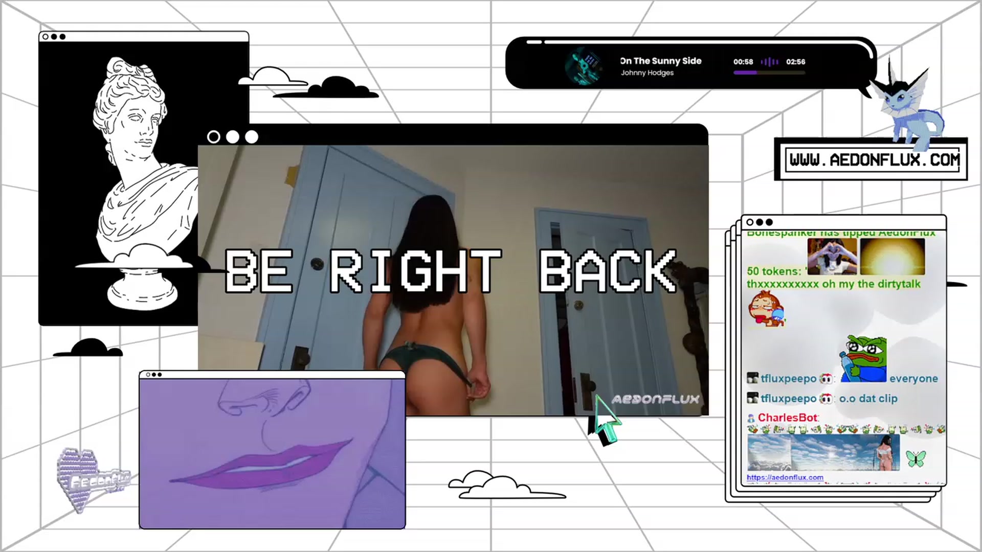 Gallery image thumbnail from AedonFlux's myfreecams stream on, 11/19/2023, 08:05 image 12 of 20