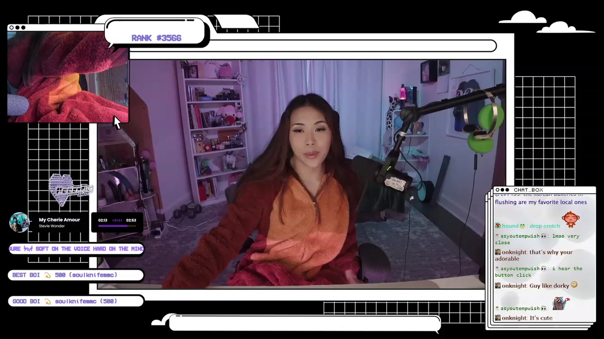 Gallery image thumbnail from AedonFlux's myfreecams stream on, 03/07/2024, 05:26 image 18 of 20