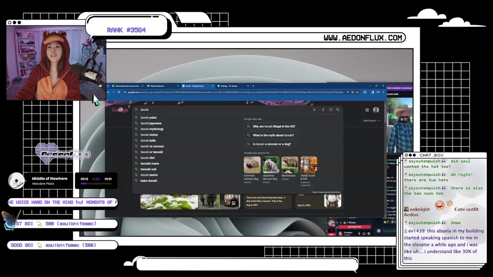 Gallery image thumbnail from AedonFlux's myfreecams stream on, 03/07/2024, 05:26 image 5 of 20