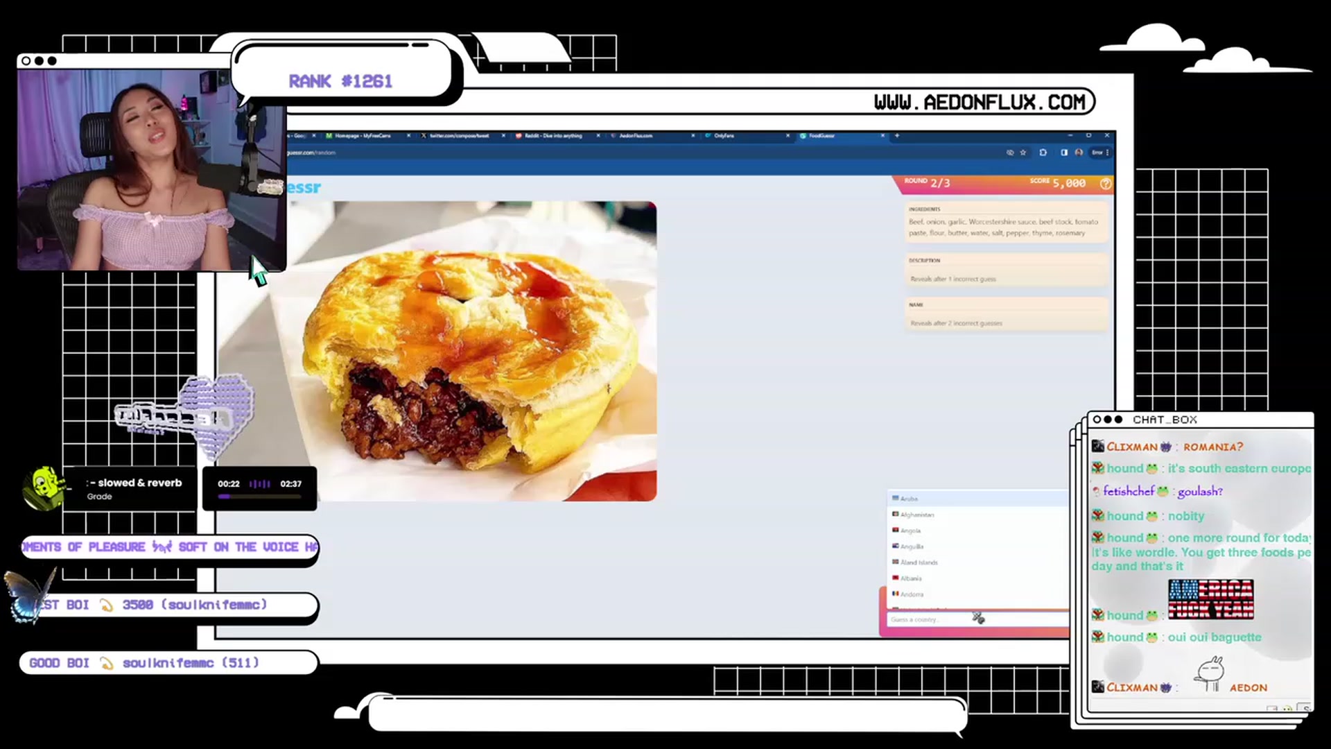 Gallery image thumbnail from AedonFlux's myfreecams stream on, 03/15/2024, 05:20 image 15 of 20