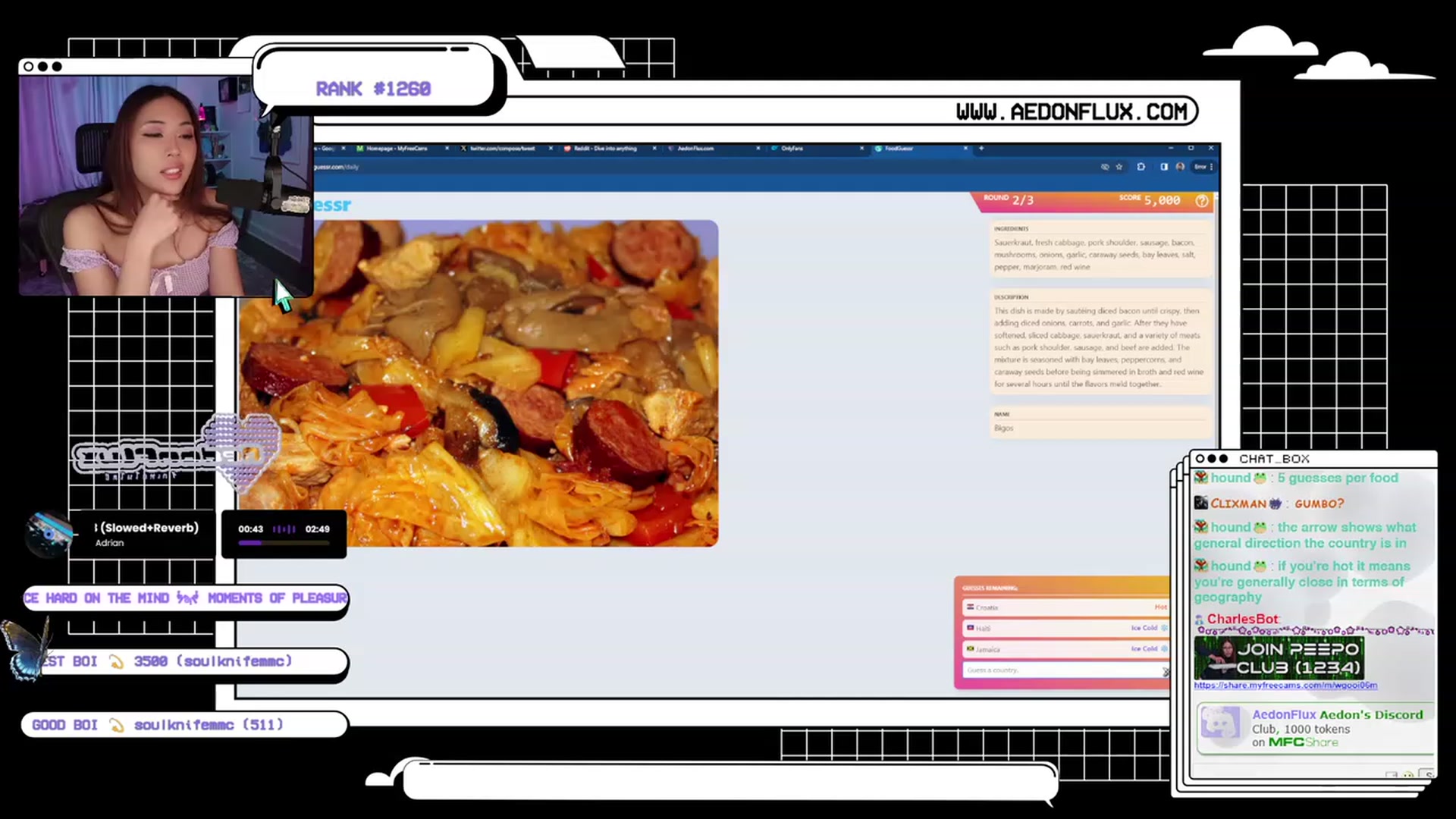 Gallery image thumbnail from AedonFlux's myfreecams stream on, 03/15/2024, 05:20 image 14 of 20