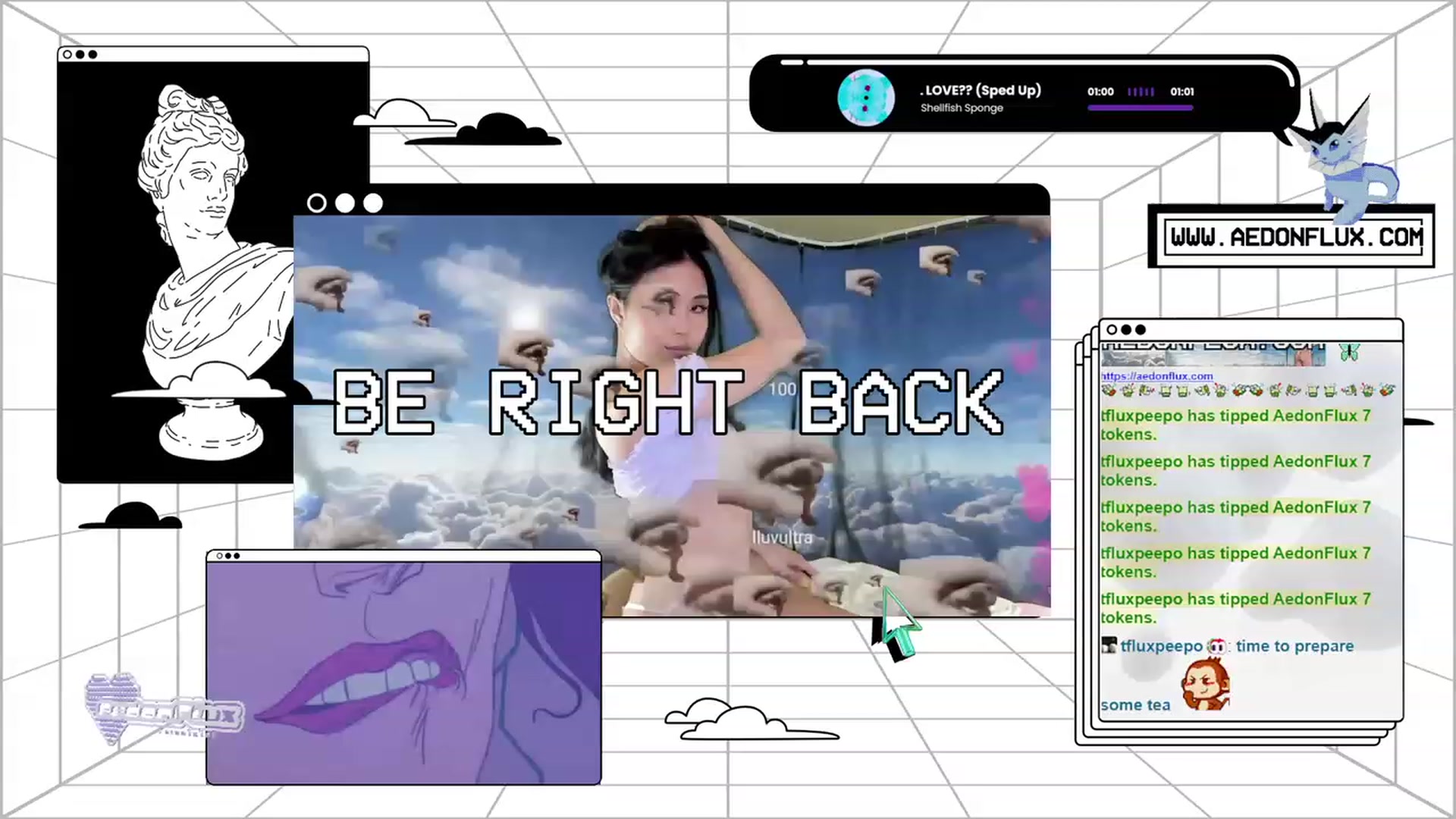 Gallery image thumbnail from AedonFlux's myfreecams stream on, 03/16/2024, 06:49 image 8 of 20