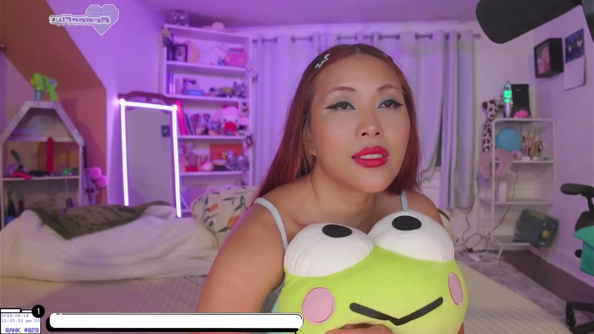 Gallery image thumbnail from AedonFlux's myfreecams stream on, 08/15/2024, 07:08 image 16 of 20