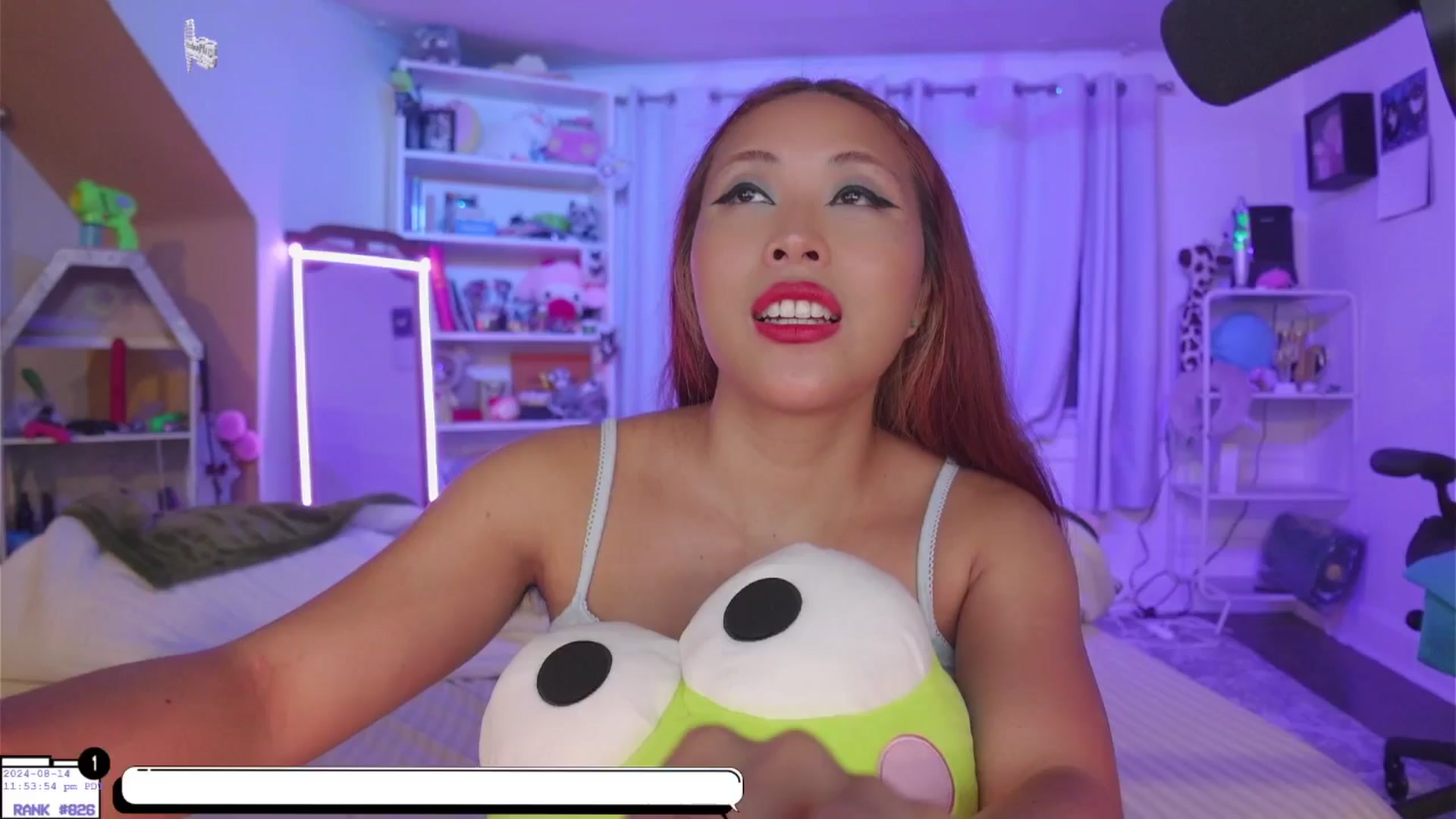 Gallery image thumbnail from AedonFlux's myfreecams stream on, 08/15/2024, 07:08 image 18 of 20