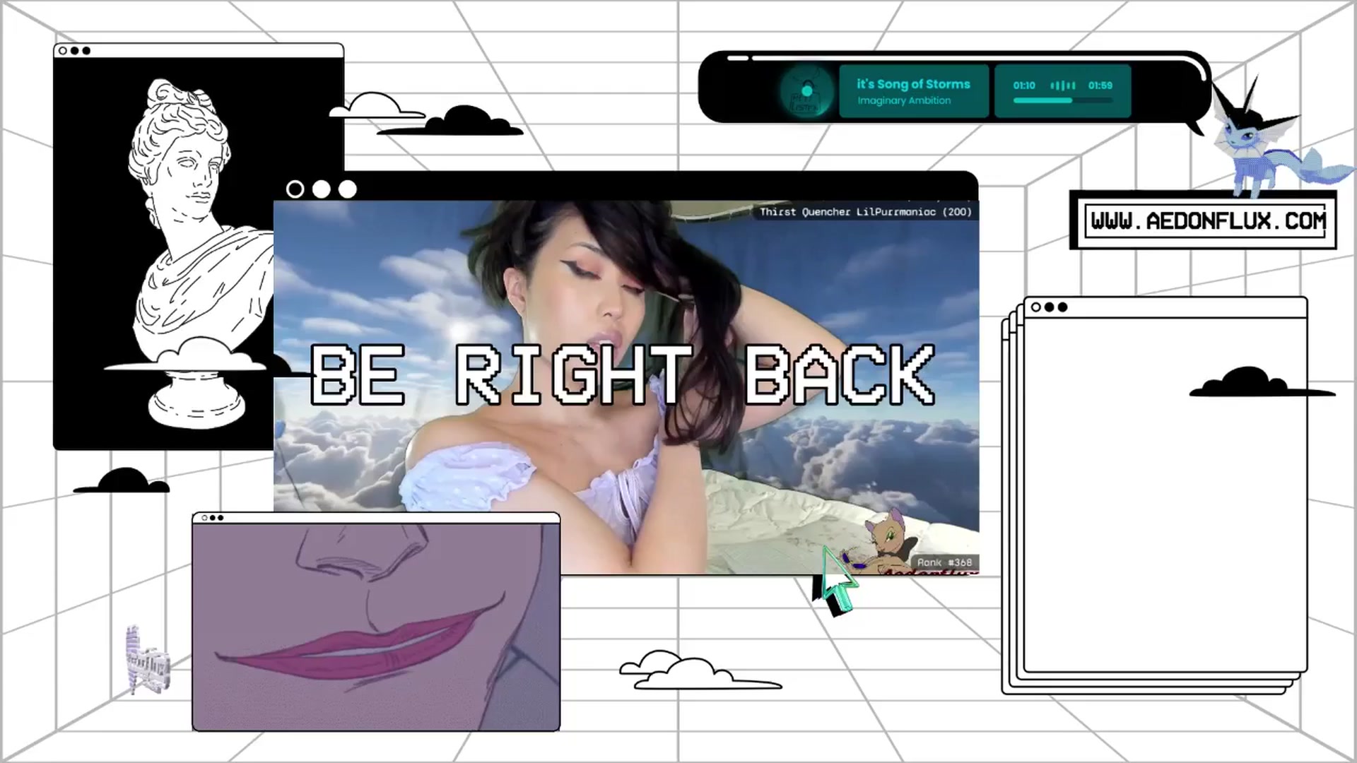 Gallery image thumbnail from AedonFlux's myfreecams stream on, 08/15/2024, 07:08 image 12 of 20