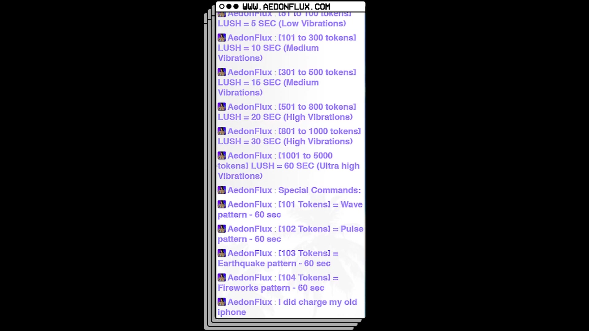 Gallery image thumbnail from AedonFlux's myfreecams stream on, 09/01/2024, 05:40 image 8 of 20