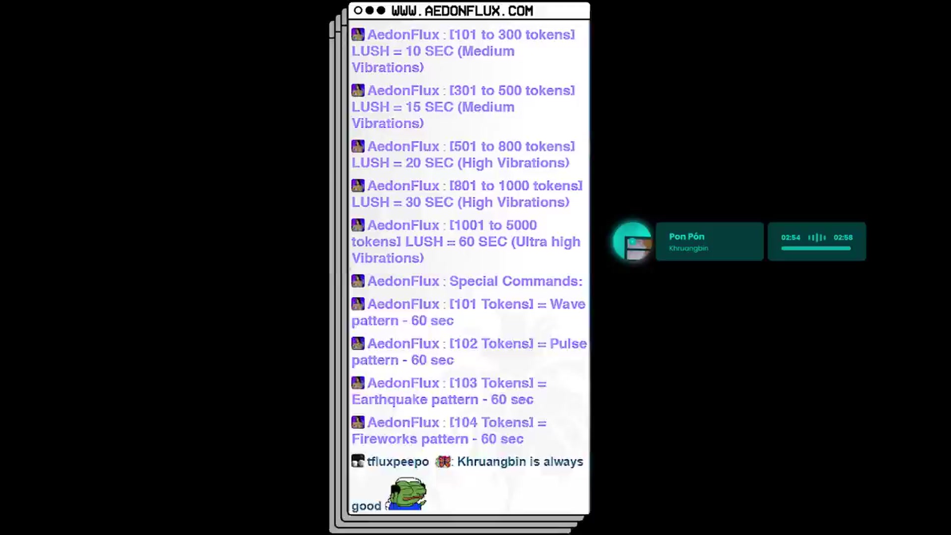 Gallery image thumbnail from AedonFlux's myfreecams stream on, 09/01/2024, 05:40 image 15 of 20