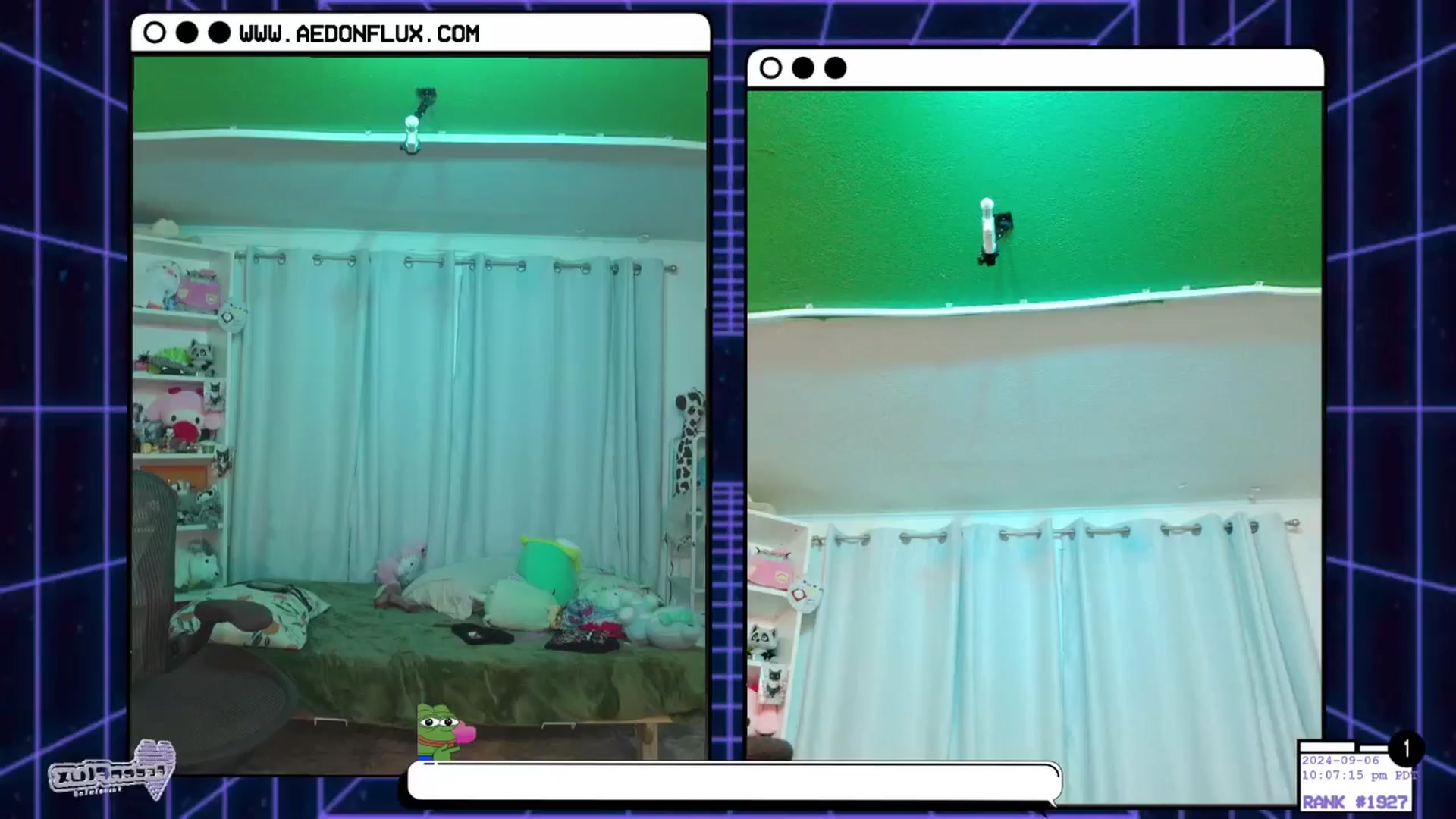 Gallery image thumbnail from AedonFlux's myfreecams stream on, 09/07/2024, 06:34 image 4 of 20