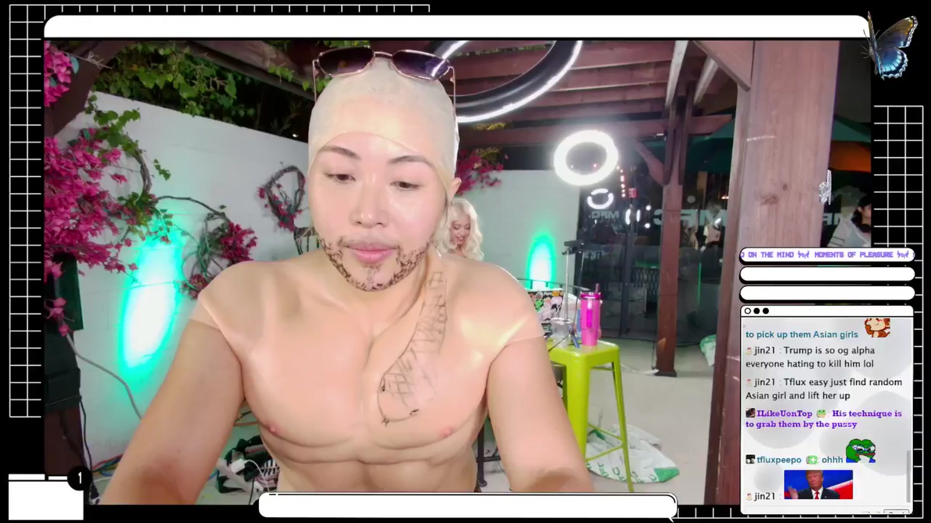 Gallery image thumbnail from AedonFlux's myfreecams stream on, 09/25/2024, 06:16 image 8 of 20