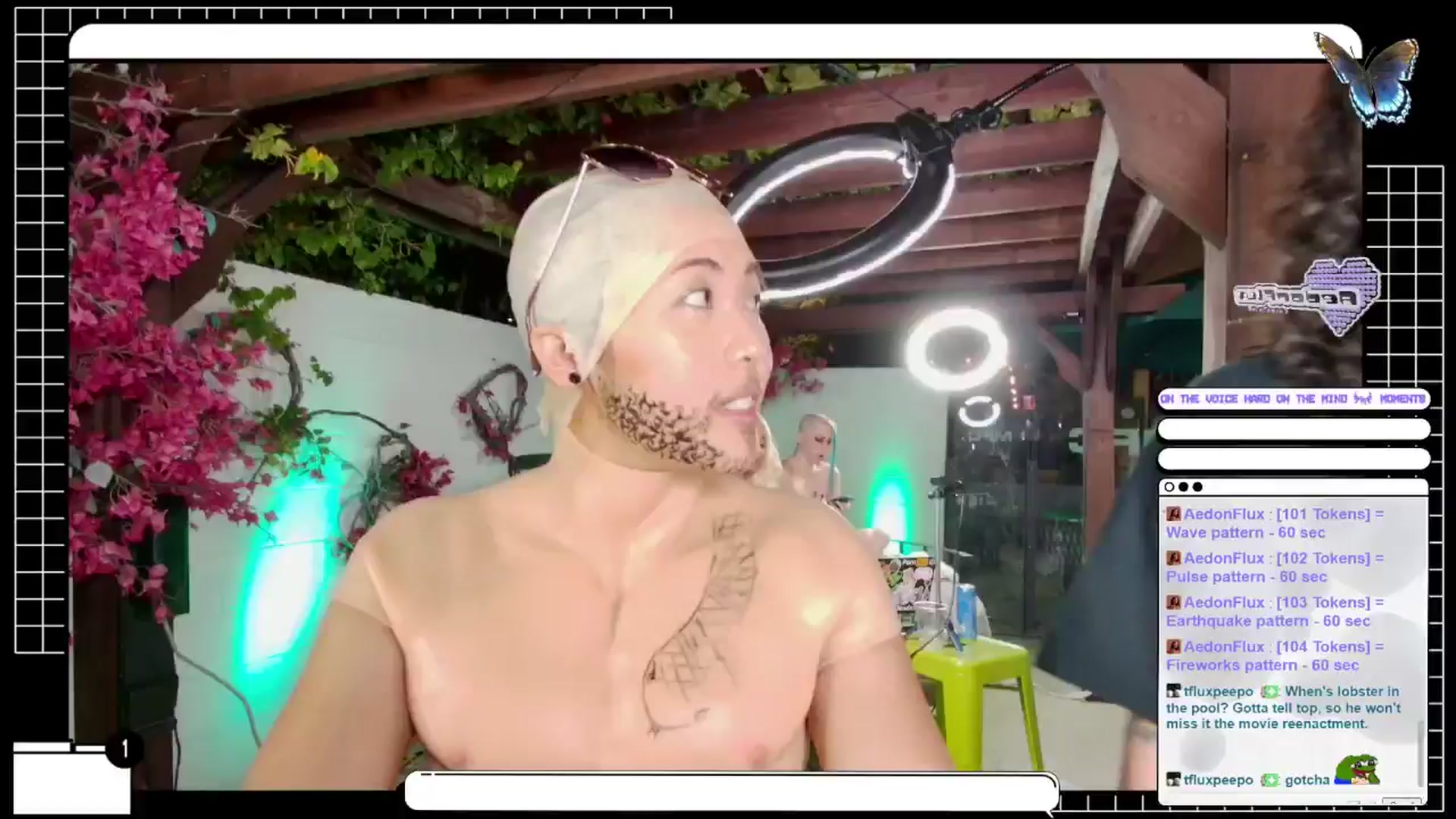 Gallery image thumbnail from AedonFlux's myfreecams stream on, 09/25/2024, 06:16 image 10 of 20
