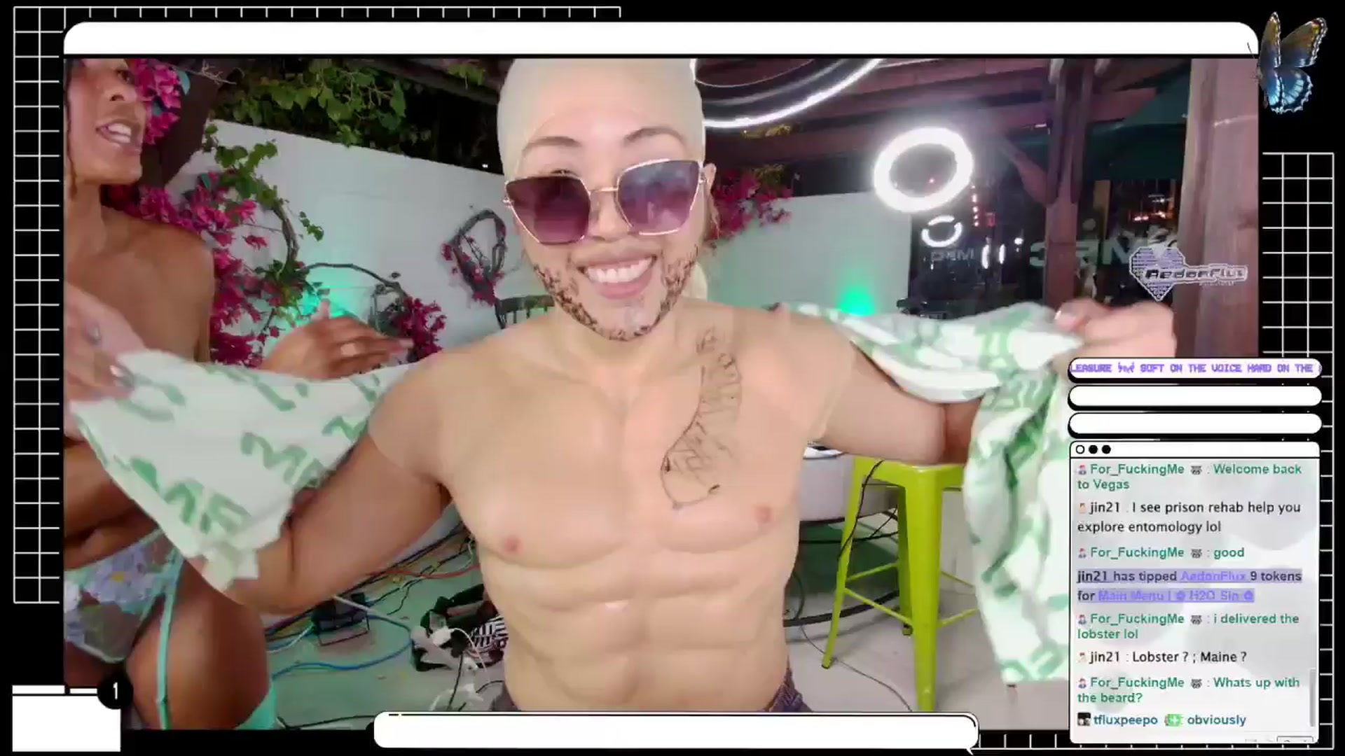 Gallery image thumbnail from AedonFlux's myfreecams stream on, 09/25/2024, 06:16 image 12 of 20